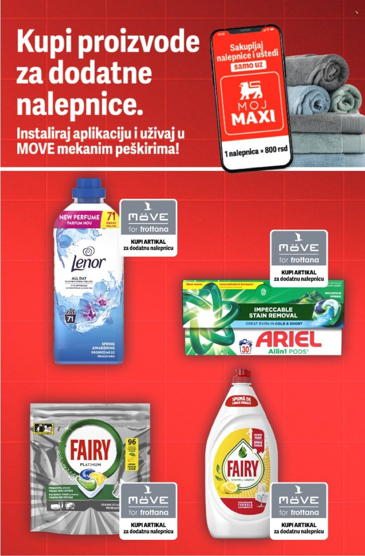 maxi - Maxi katalog - 11.06.-17.06.2026 - page: 5