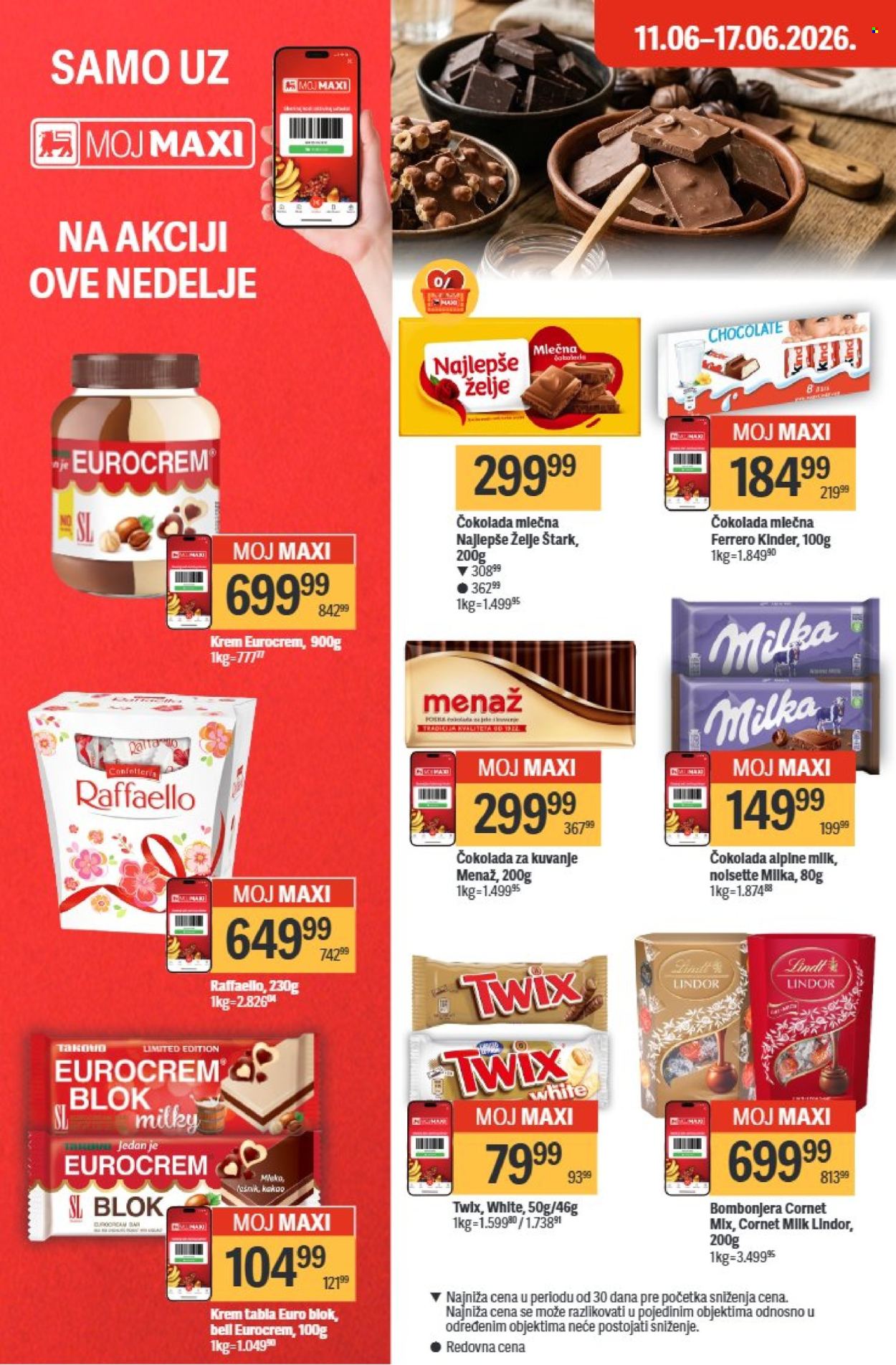 maxi - Maxi katalog - 11.06.-17.06.2026 - page: 26