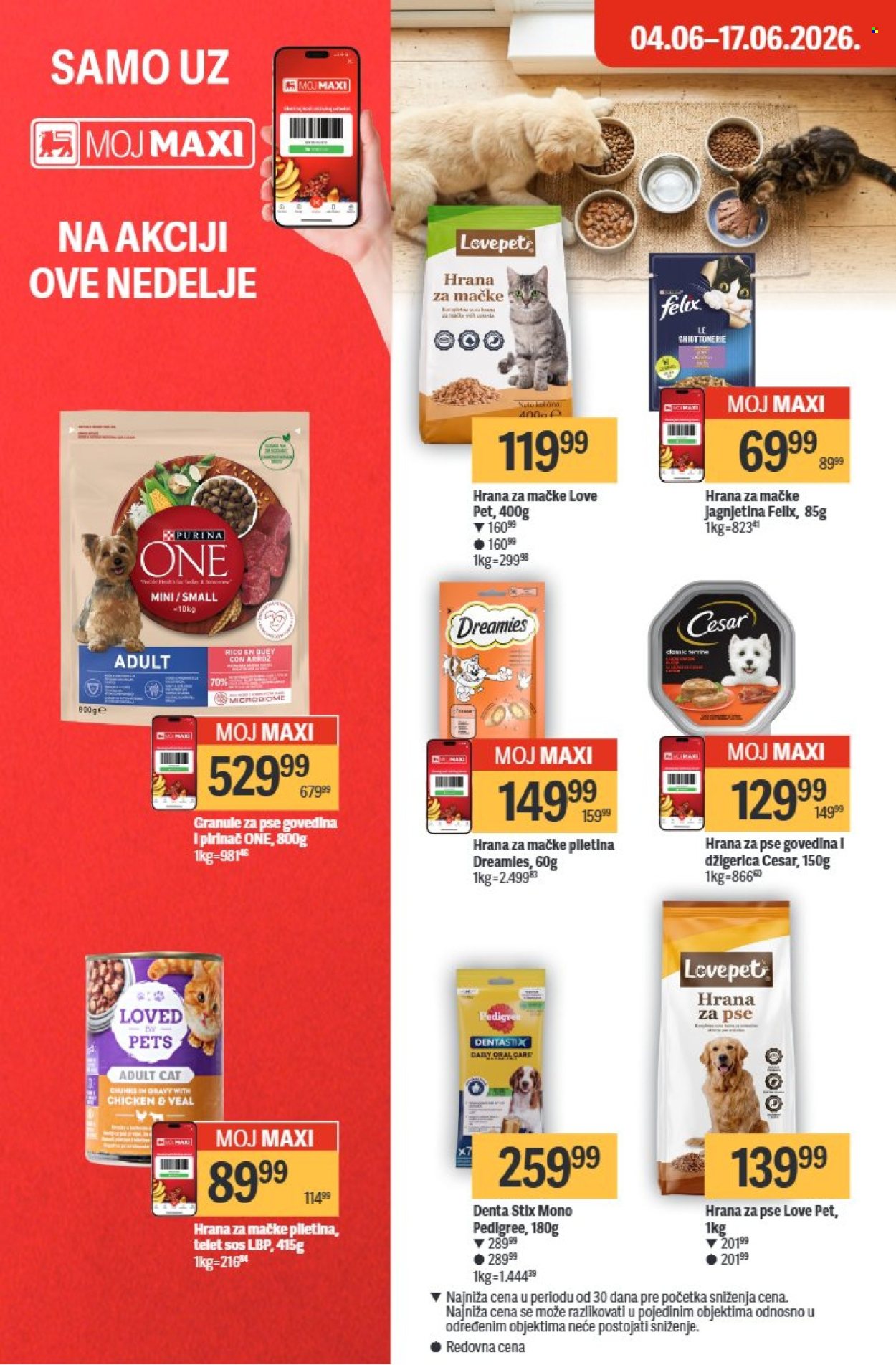 maxi - Maxi katalog - 11.06.-17.06.2026 - page: 34