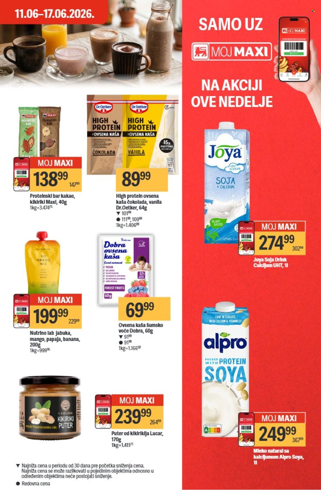 maxi - Maxi katalog - 11.06.-17.06.2026 - page: 25