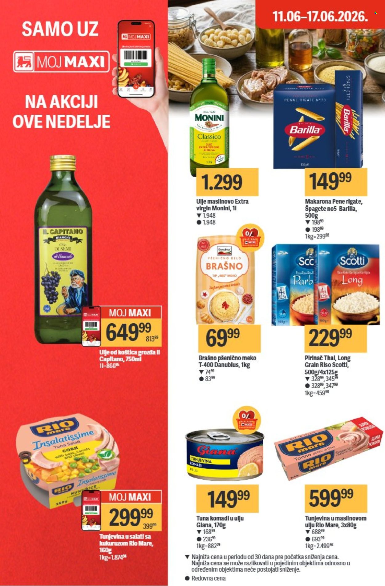 maxi - Maxi katalog - 11.06.-17.06.2026 - page: 20