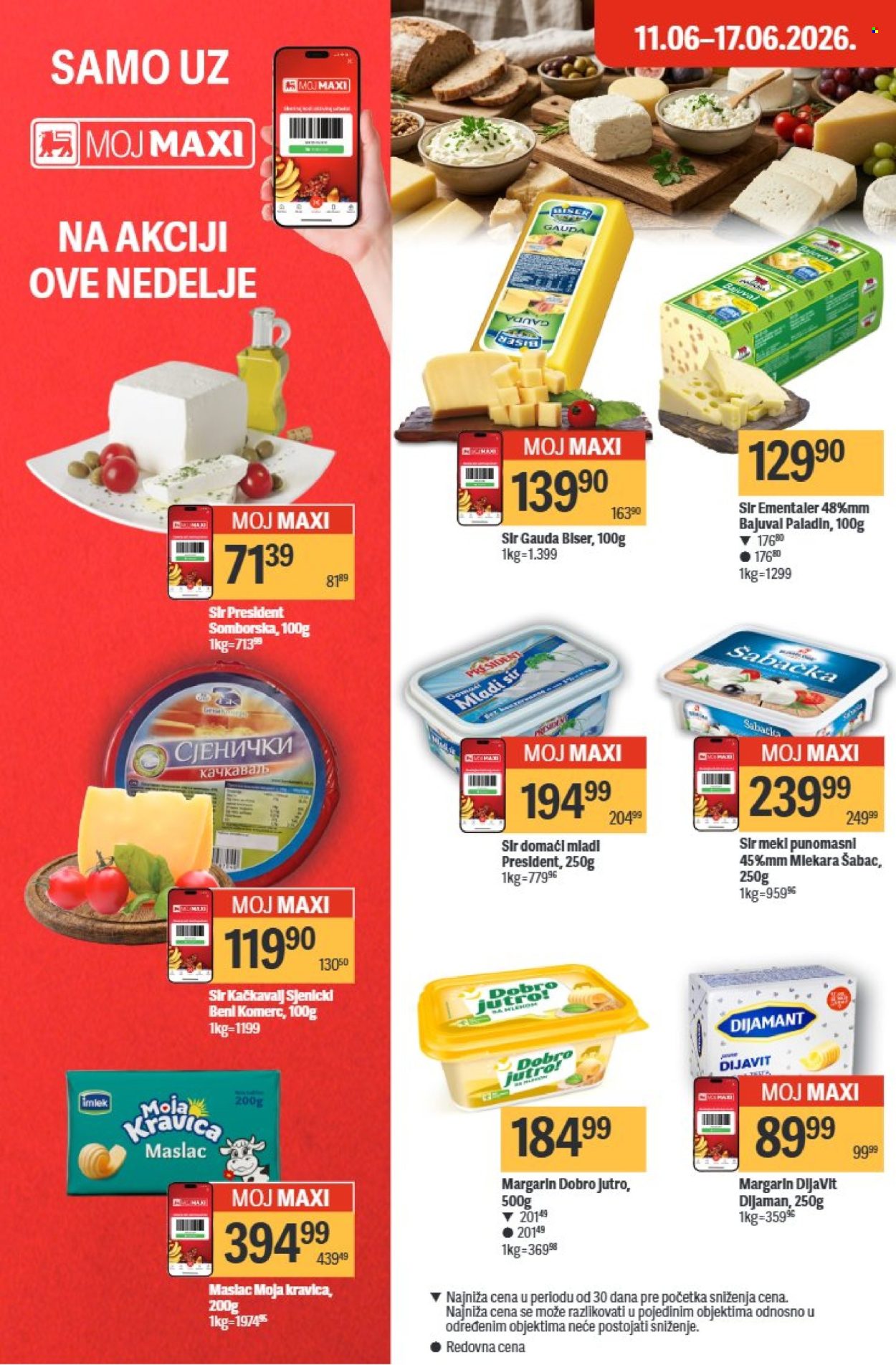 maxi - Maxi katalog - 11.06.-17.06.2026 - page: 16