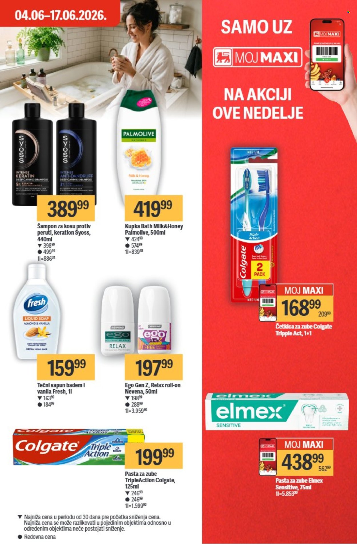maxi - Maxi katalog - 11.06.-17.06.2026 - page: 31