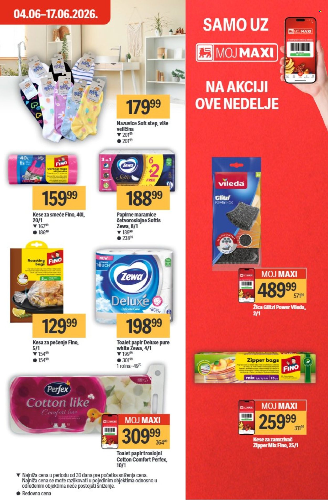 maxi - Maxi katalog - 11.06.-17.06.2026 - page: 35