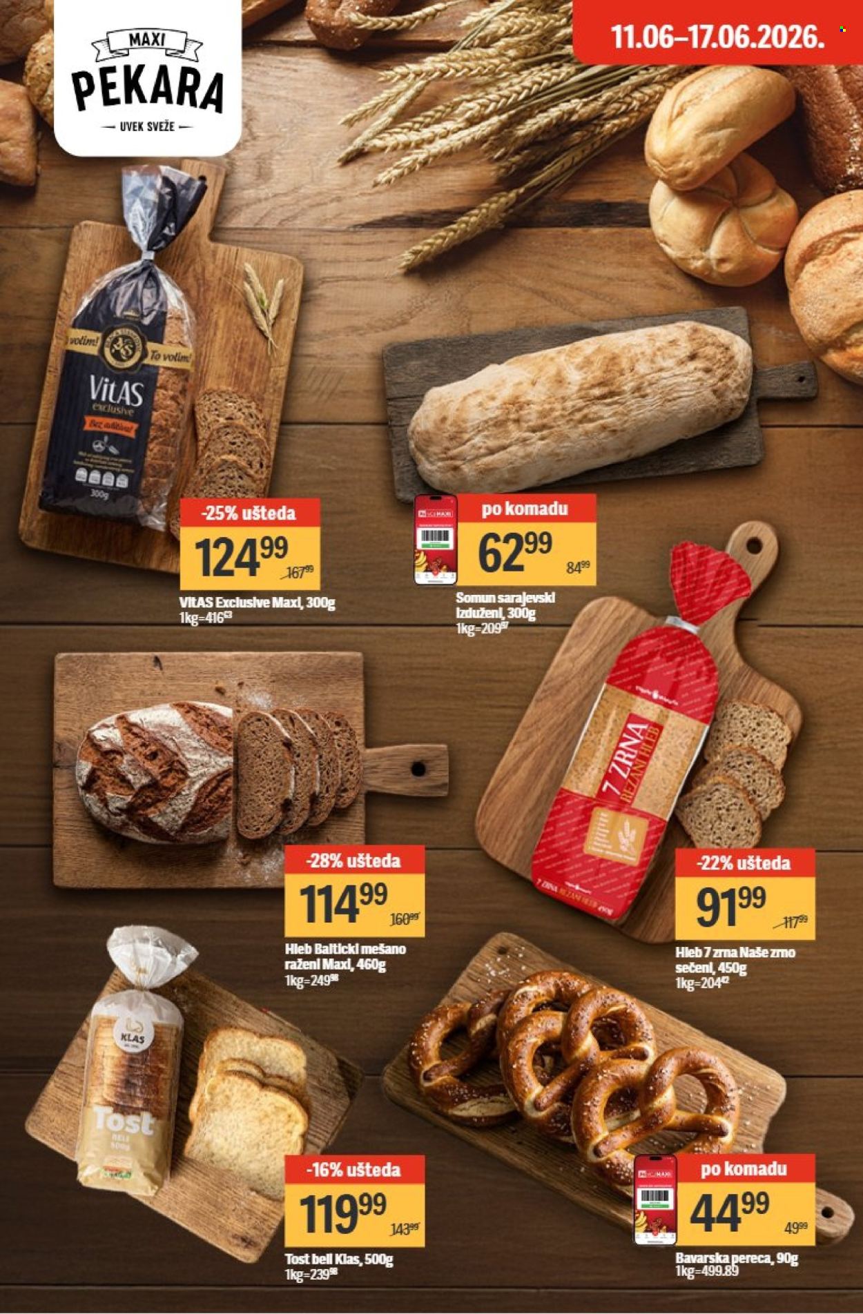 maxi - Maxi katalog - 11.06.-17.06.2026 - page: 14