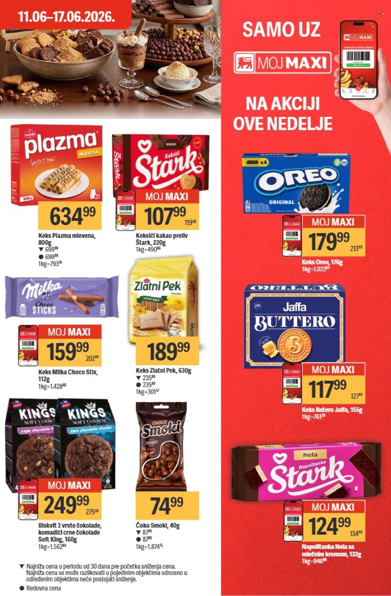 maxi - Maxi katalog - 11.06.-17.06.2026 - page: 27