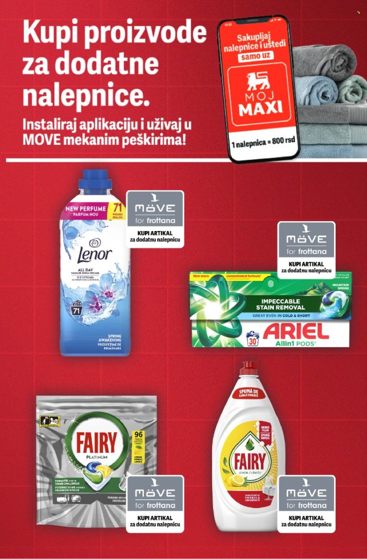 maxi - Maxi katalog - 18.06.-24.06.2026 - page: 19