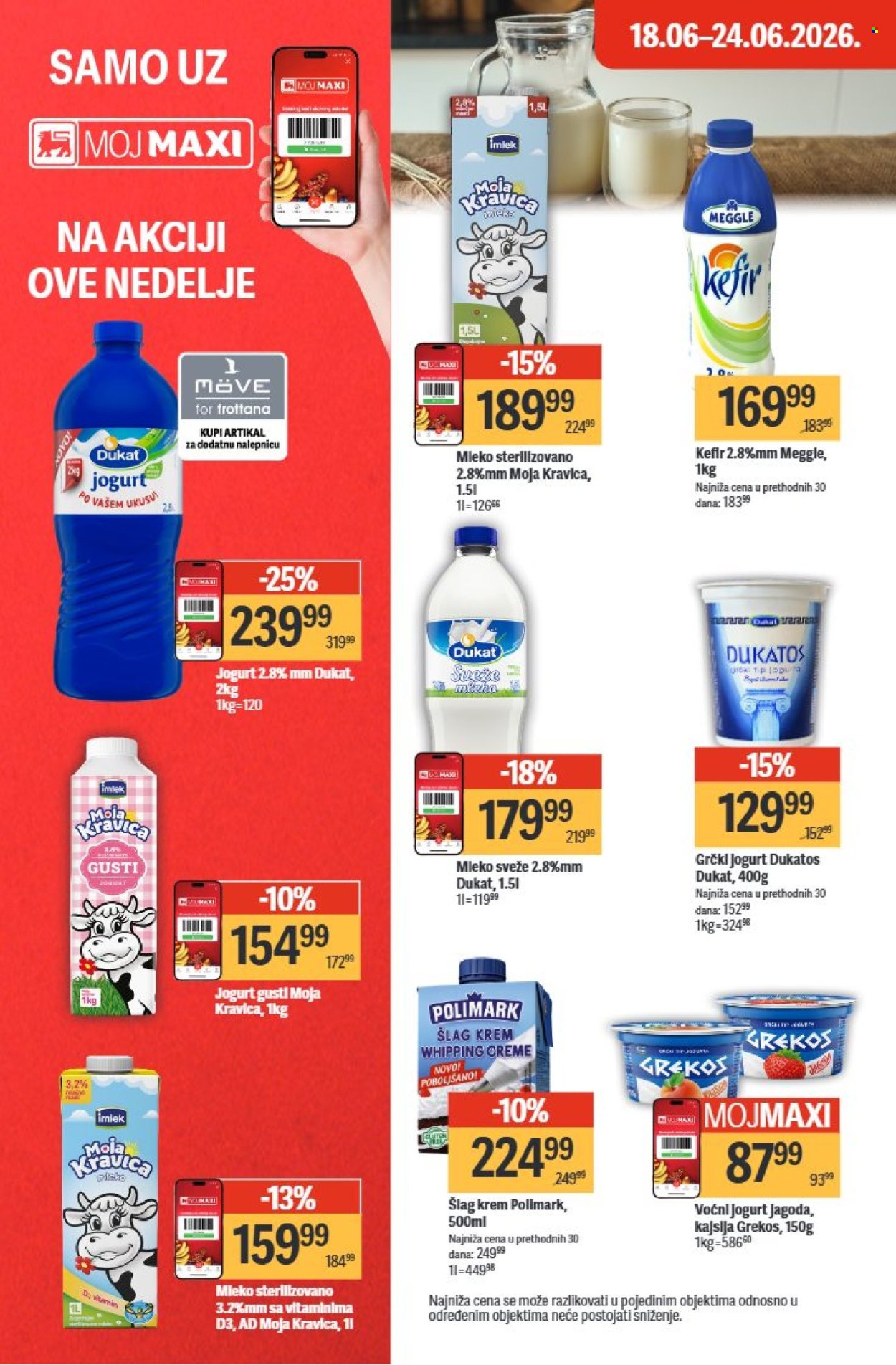 maxi - Maxi katalog - 18.06.-24.06.2026 - page: 30