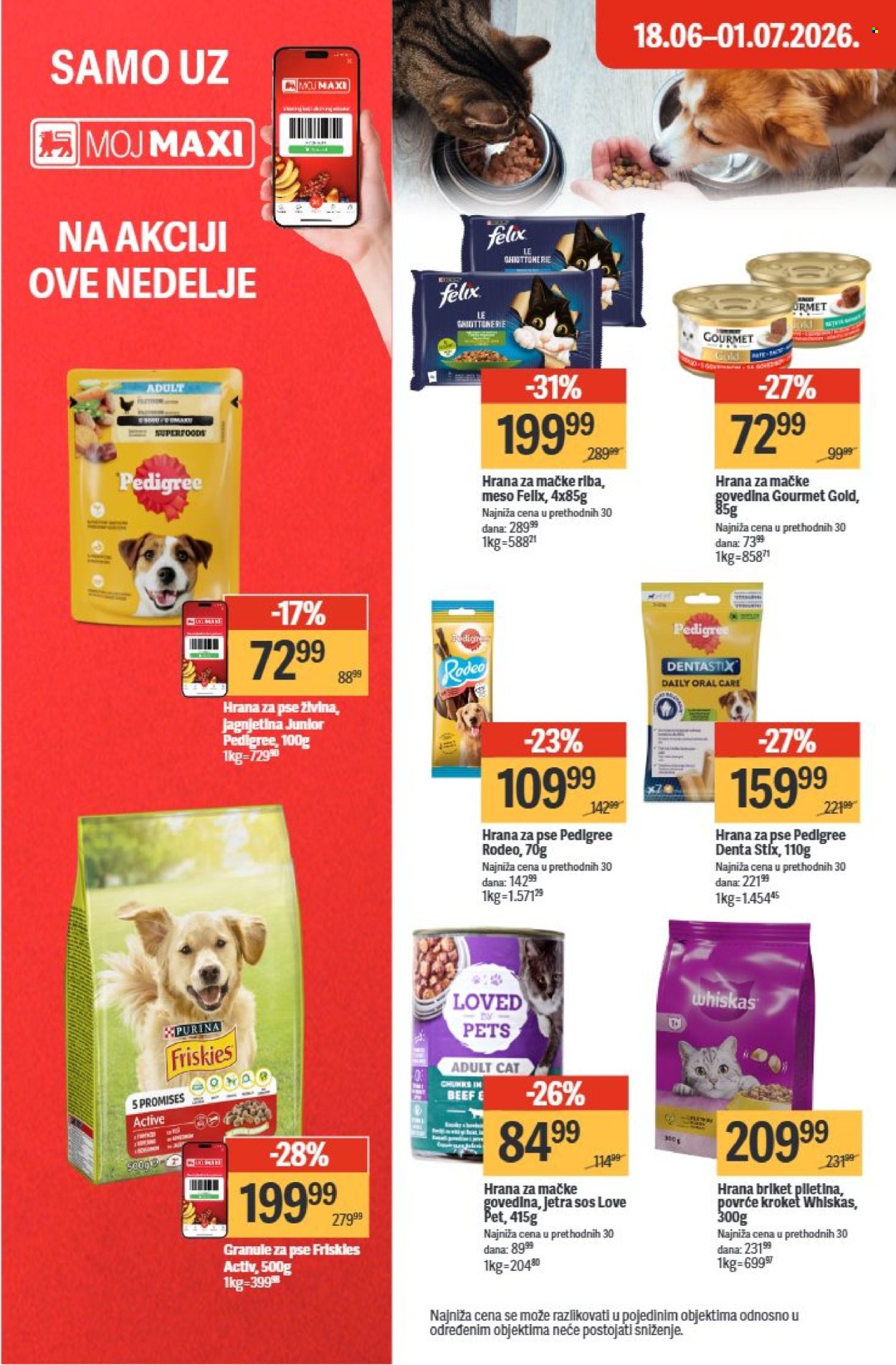 maxi - Maxi katalog - 18.06.-24.06.2026 - page: 42