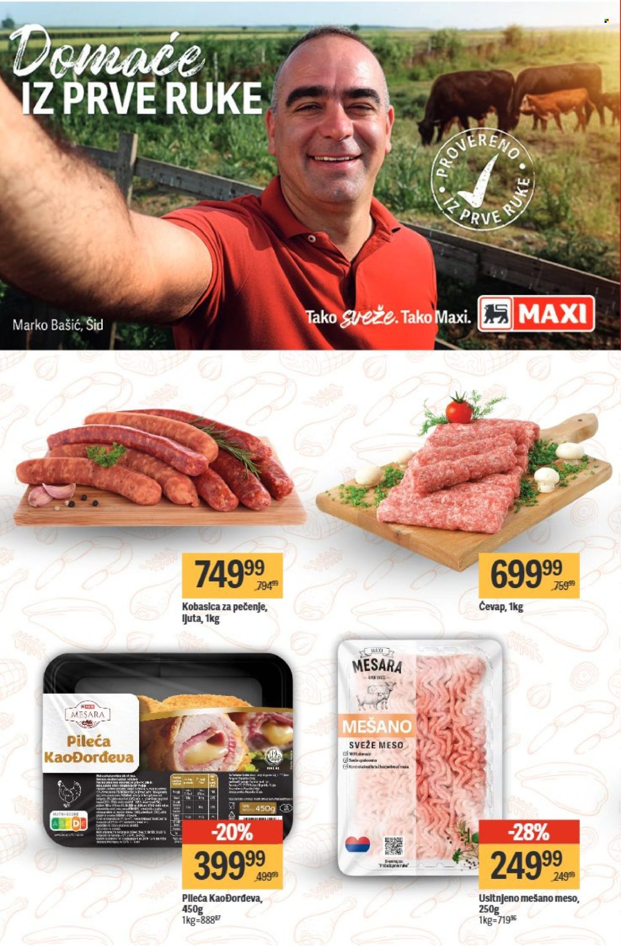 maxi - Maxi katalog - 18.06.-24.06.2026 - page: 6