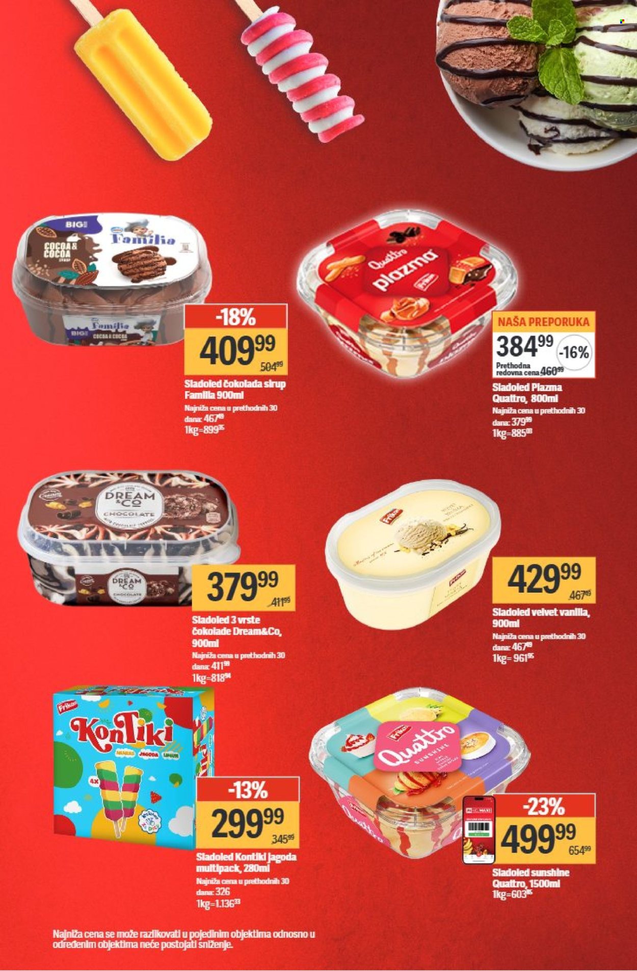 maxi - Maxi katalog - 18.06.-24.06.2026 - page: 13