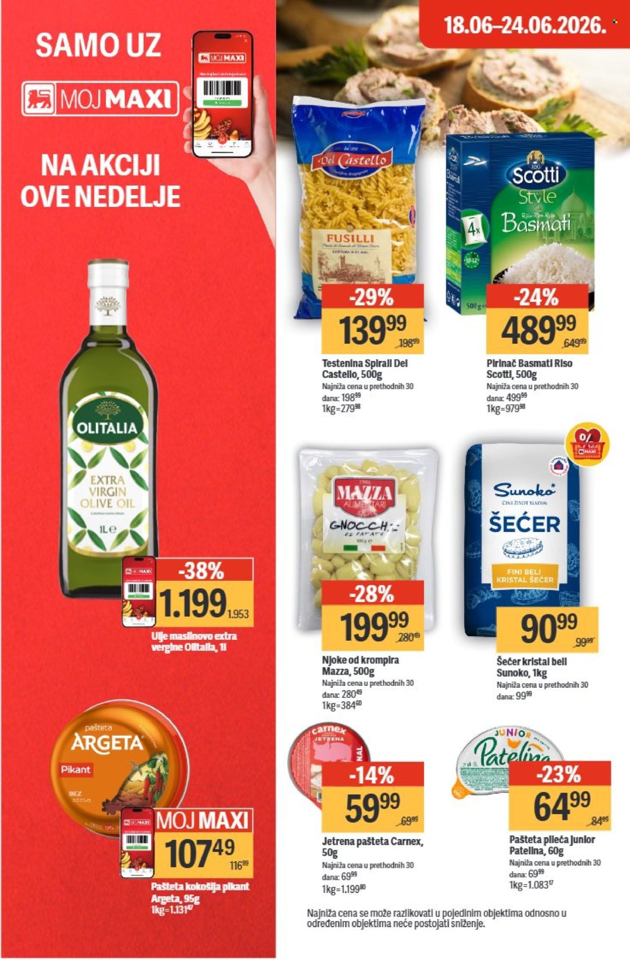maxi - Maxi katalog - 18.06.-24.06.2026 - page: 28