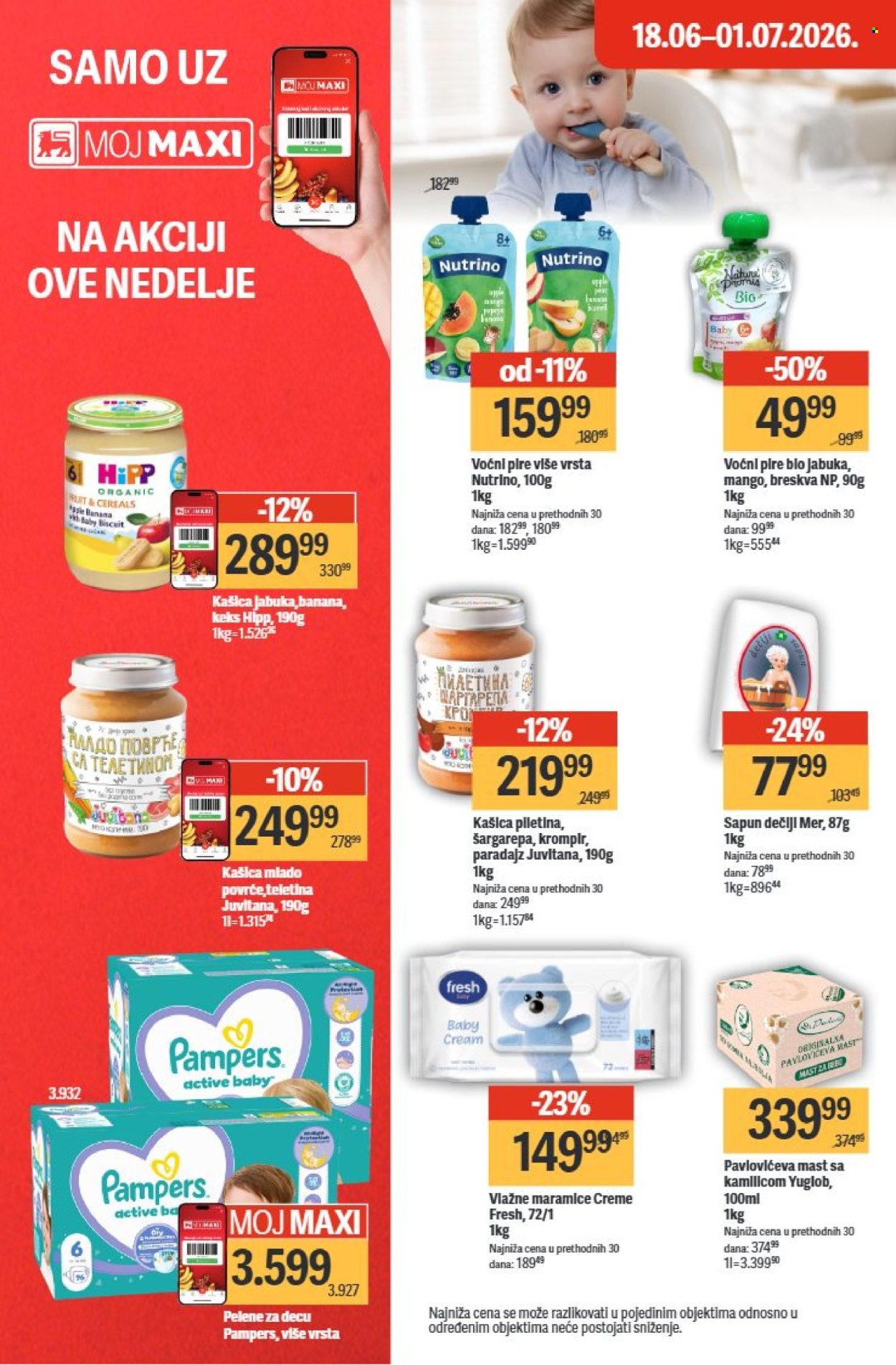 maxi - Maxi katalog - 18.06.-24.06.2026 - page: 38