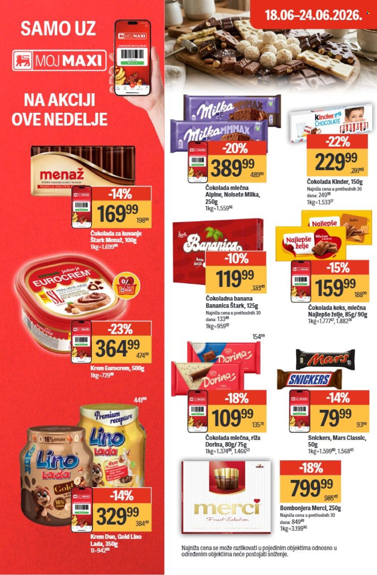 maxi - Maxi katalog - 18.06.-24.06.2026 - page: 34