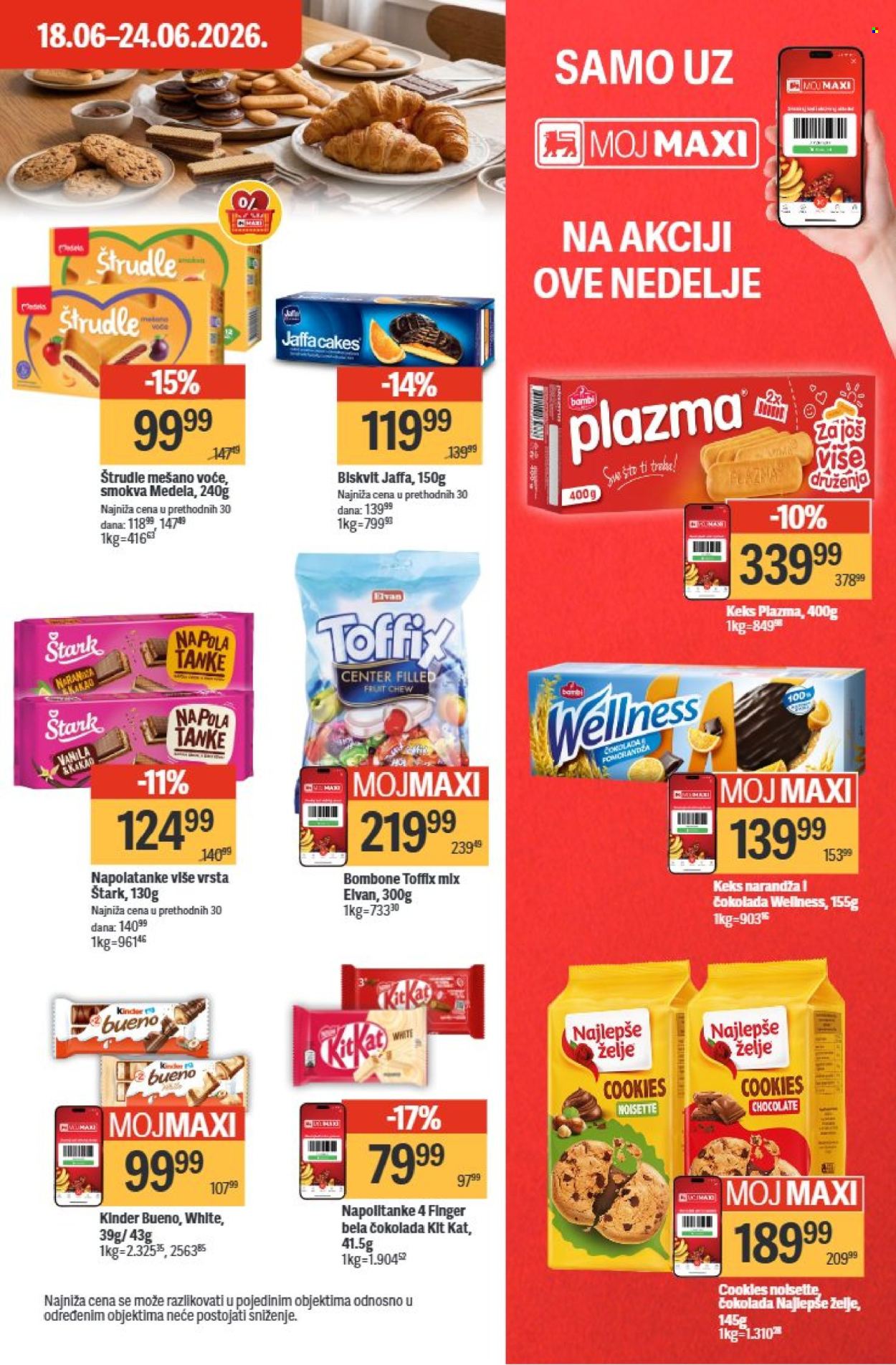 maxi - Maxi katalog - 18.06.-24.06.2026 - page: 35