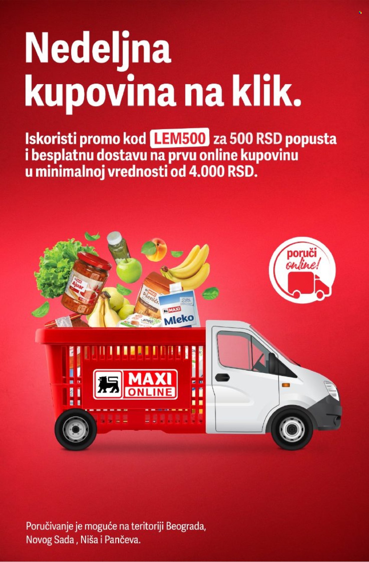 maxi - Maxi katalog - 18.06.-24.06.2026 - page: 15