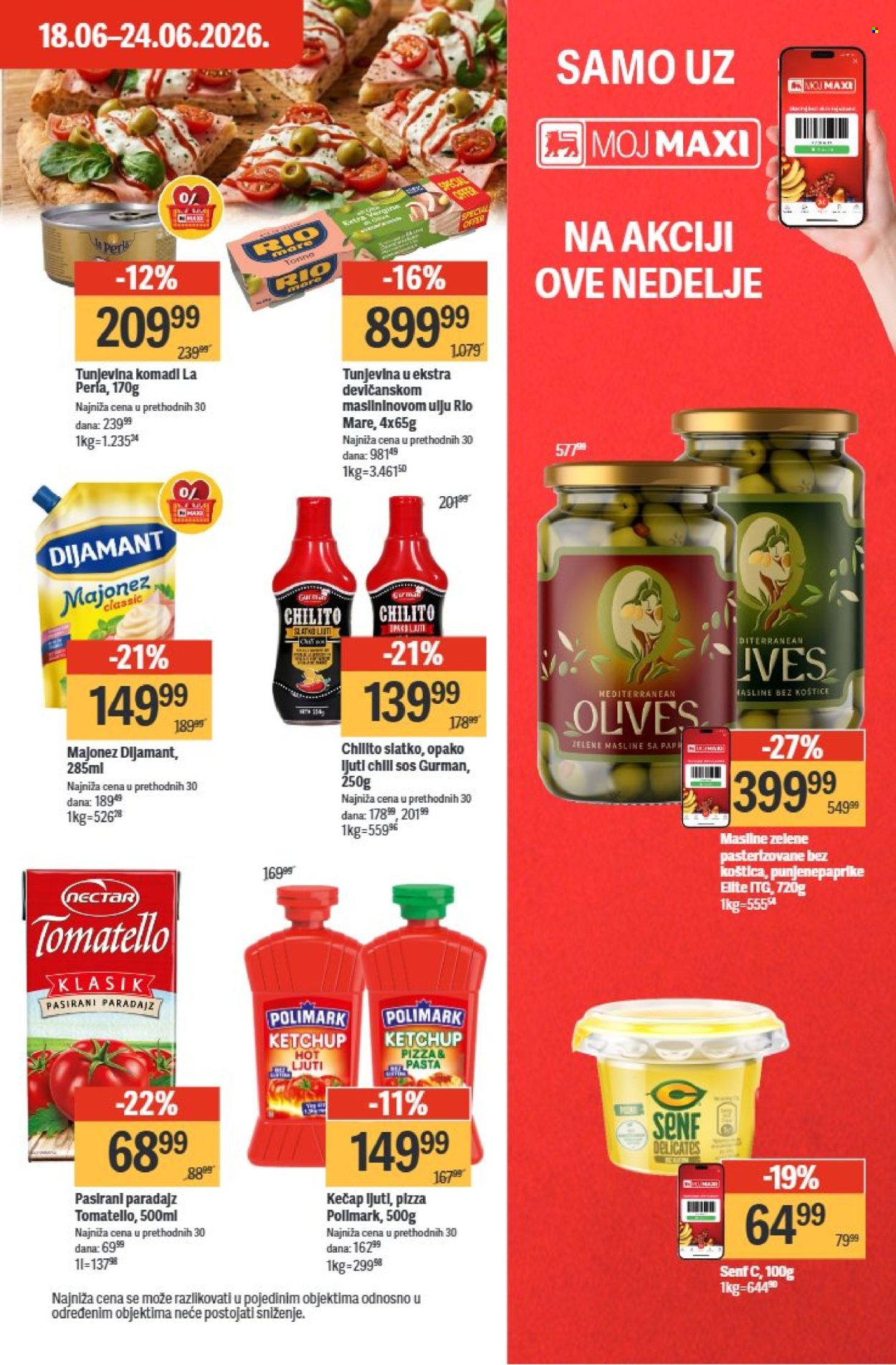 maxi - Maxi katalog - 18.06.-24.06.2026 - page: 29