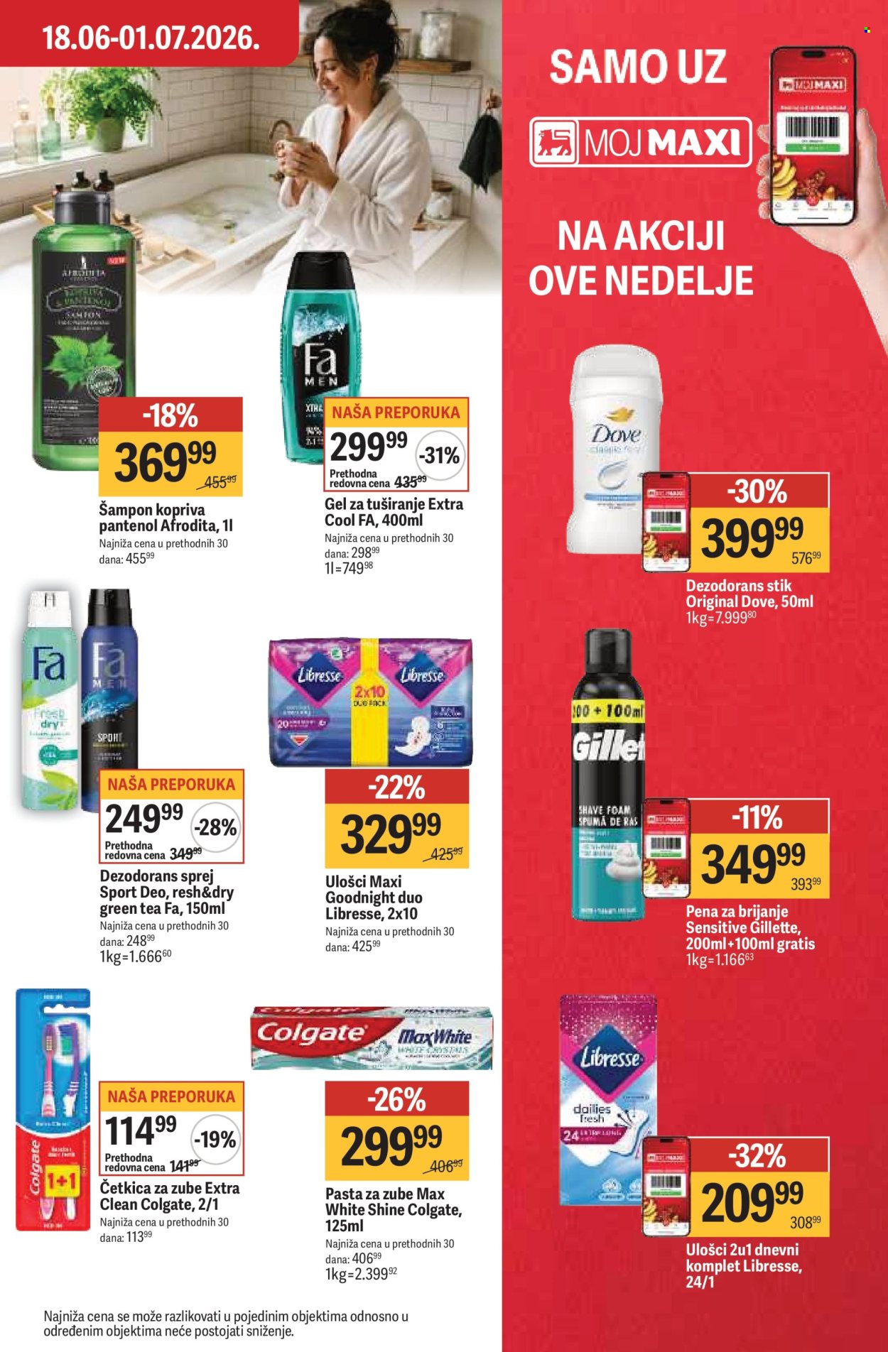 maxi - Maxi katalog - 25.06.-01.07.2026 - page: 43