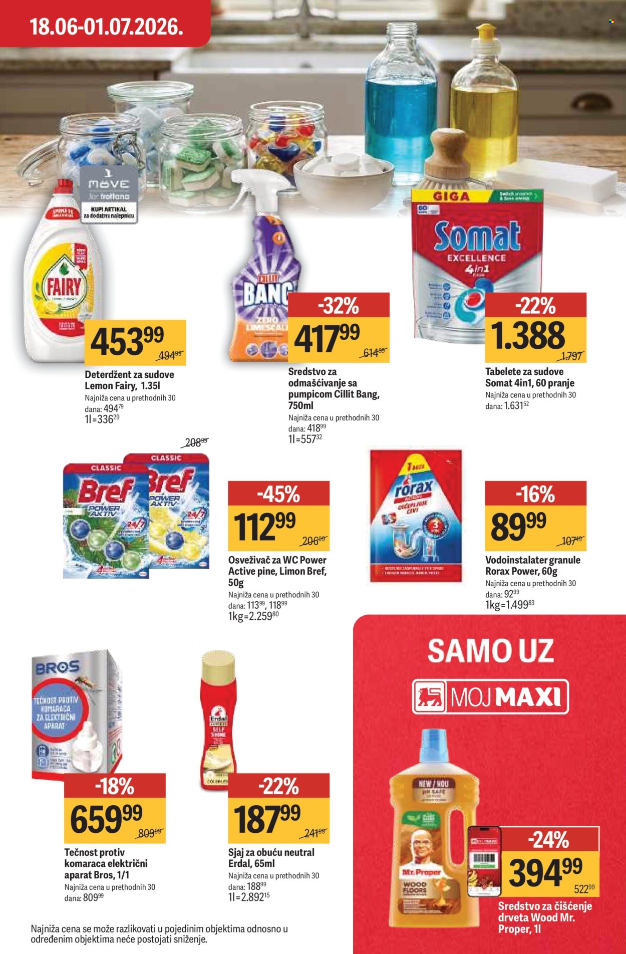 maxi - Maxi katalog - 25.06.-01.07.2026 - page: 45
