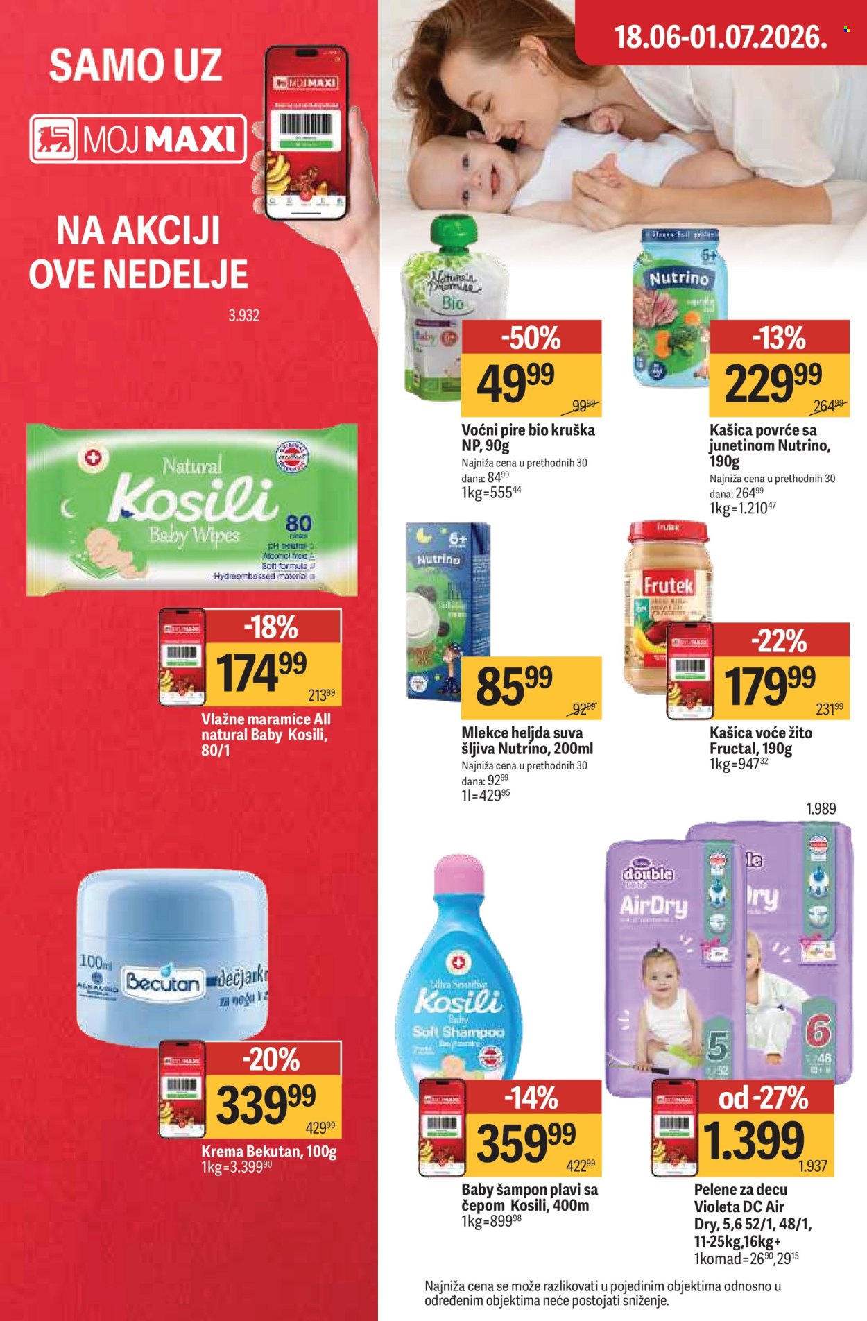 maxi - Maxi katalog - 25.06.-01.07.2026 - page: 42