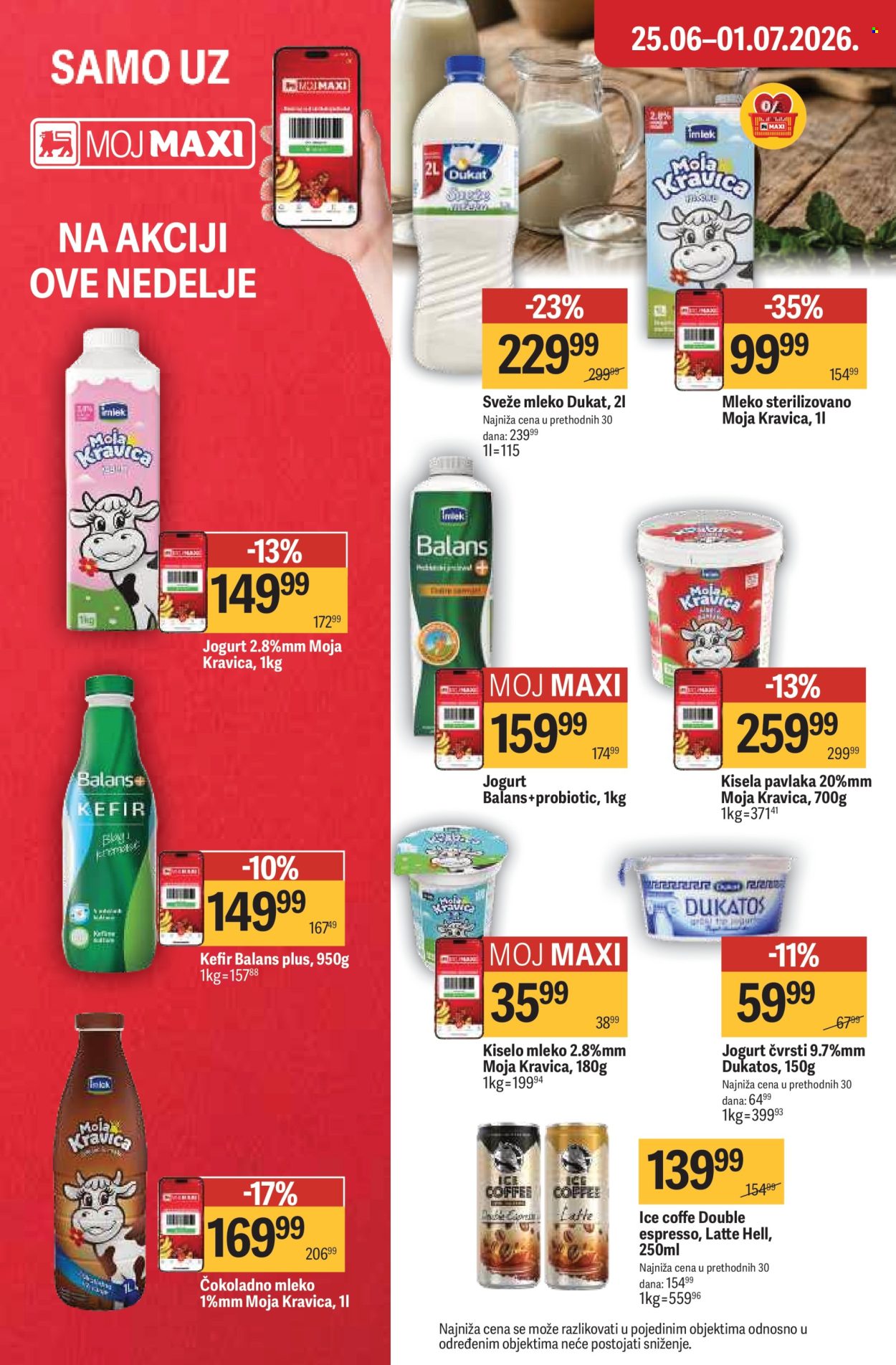 maxi - Maxi katalog - 25.06.-01.07.2026 - page: 32