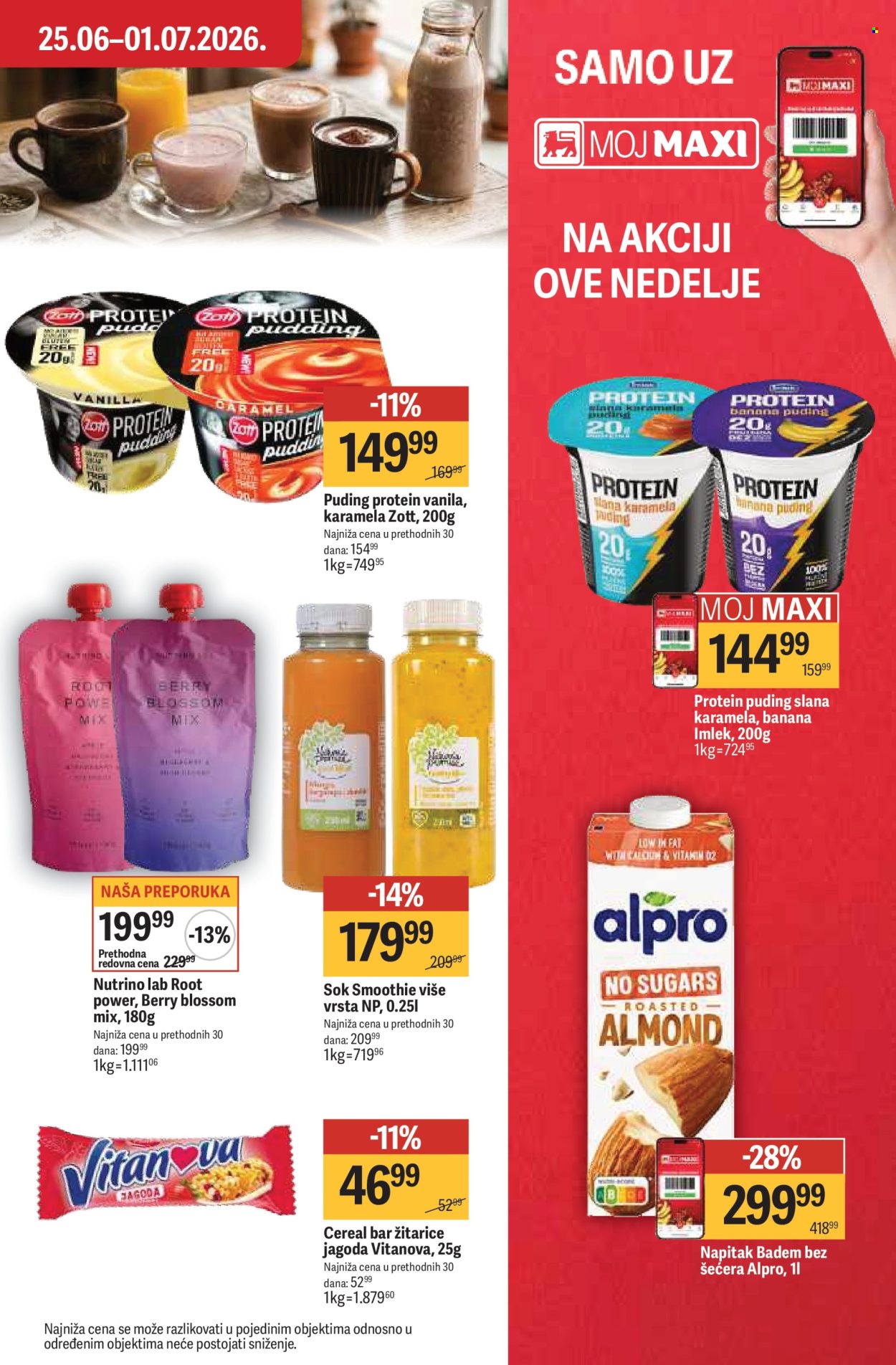 maxi - Maxi katalog - 25.06.-01.07.2026 - page: 31