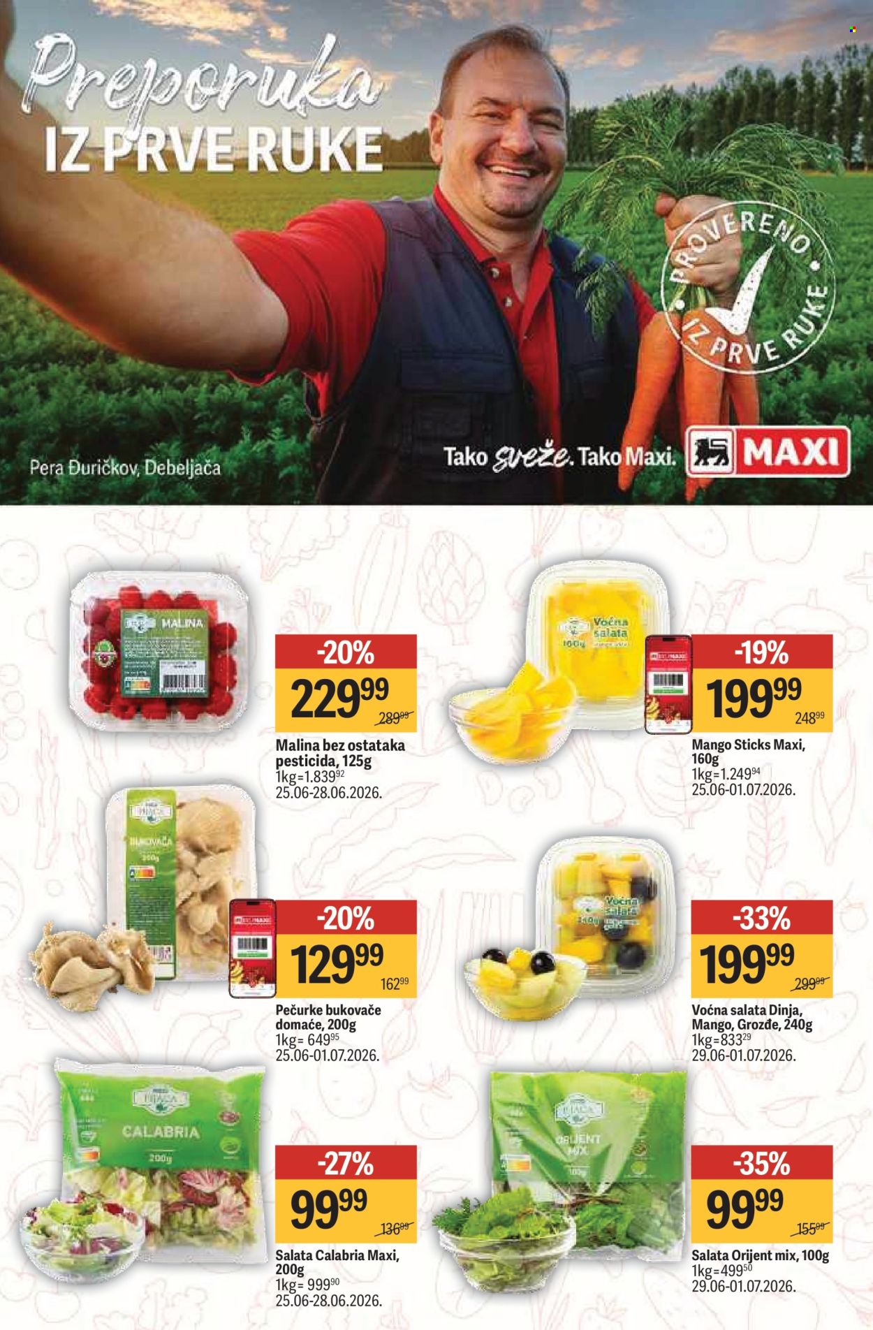 maxi - Maxi katalog - 25.06.-01.07.2026 - page: 12