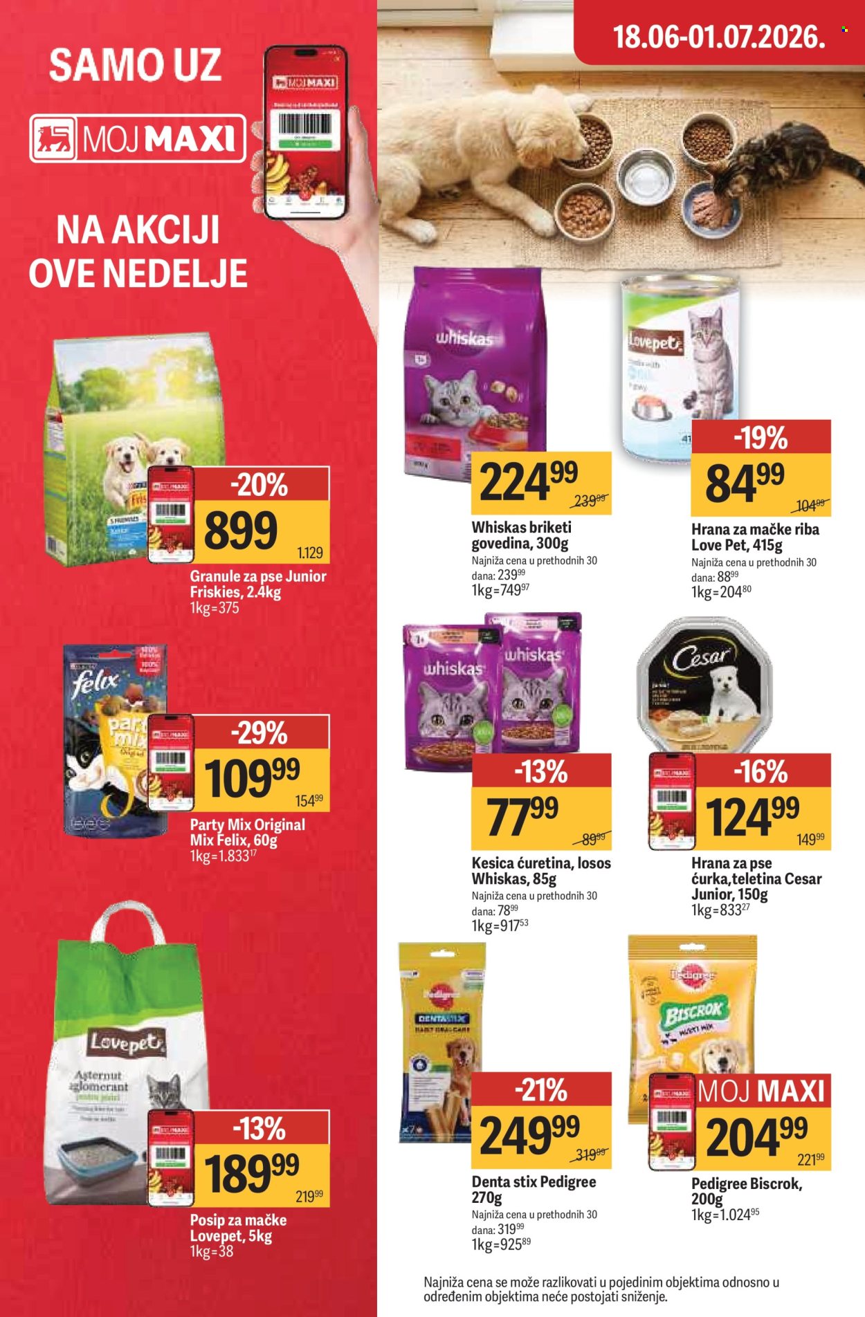 maxi - Maxi katalog - 25.06.-01.07.2026 - page: 46