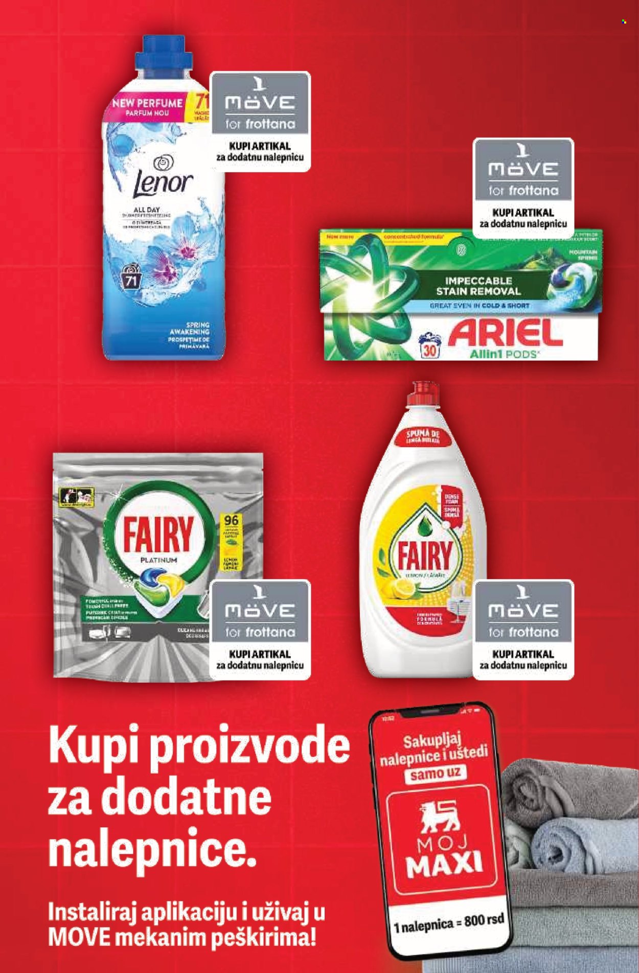 maxi - Maxi katalog - 25.06.-01.07.2026 - page: 21