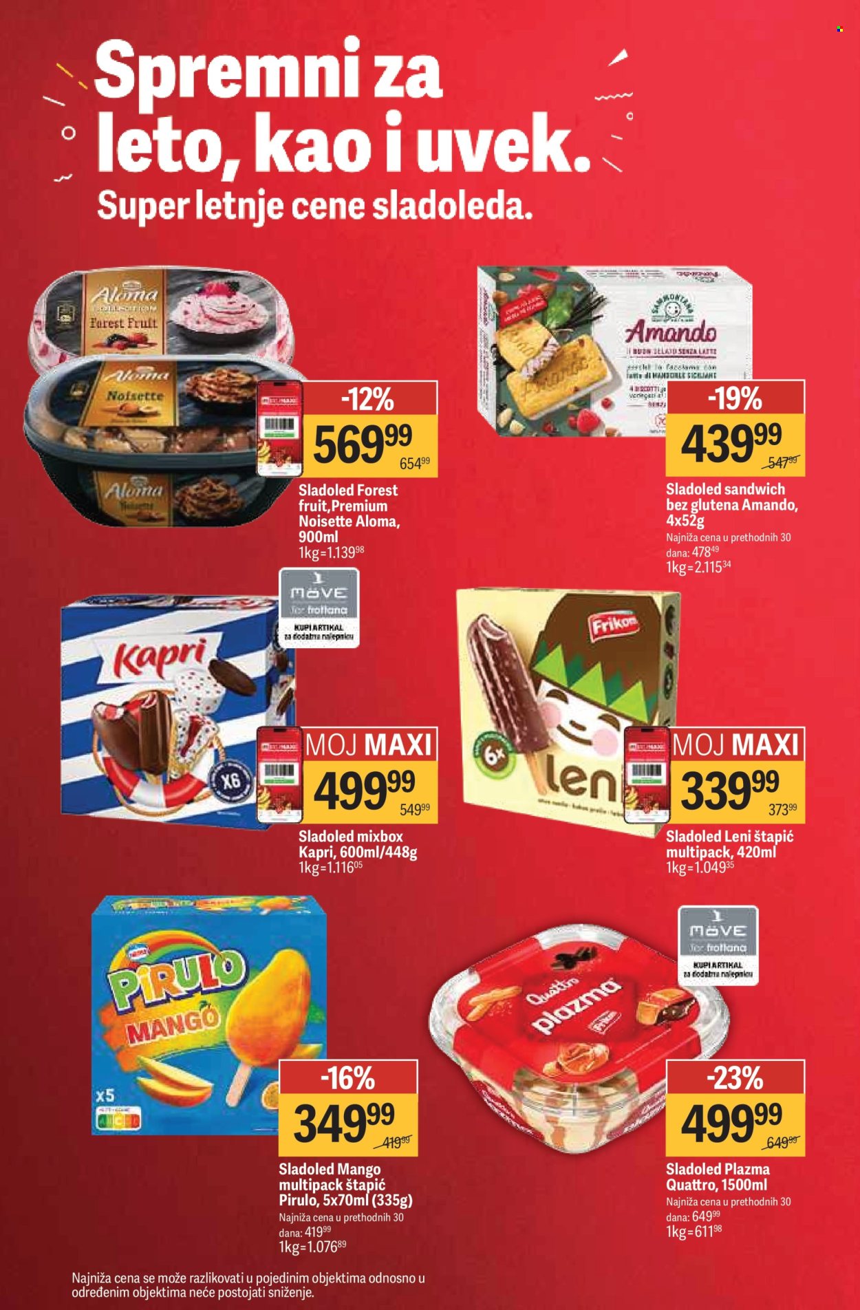 maxi - Maxi katalog - 25.06.-01.07.2026 - page: 8