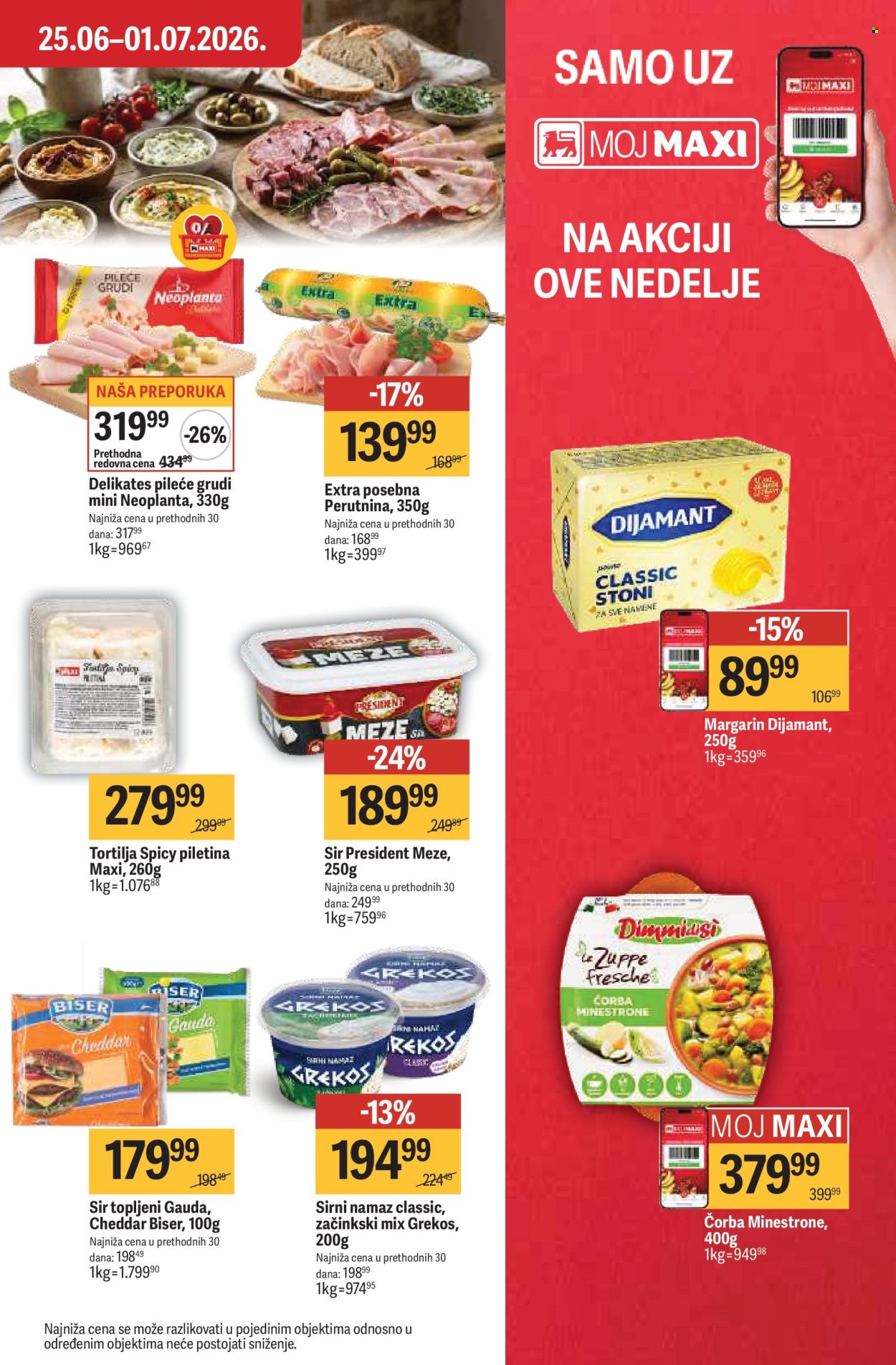 maxi - Maxi katalog - 25.06.-01.07.2026 - page: 25