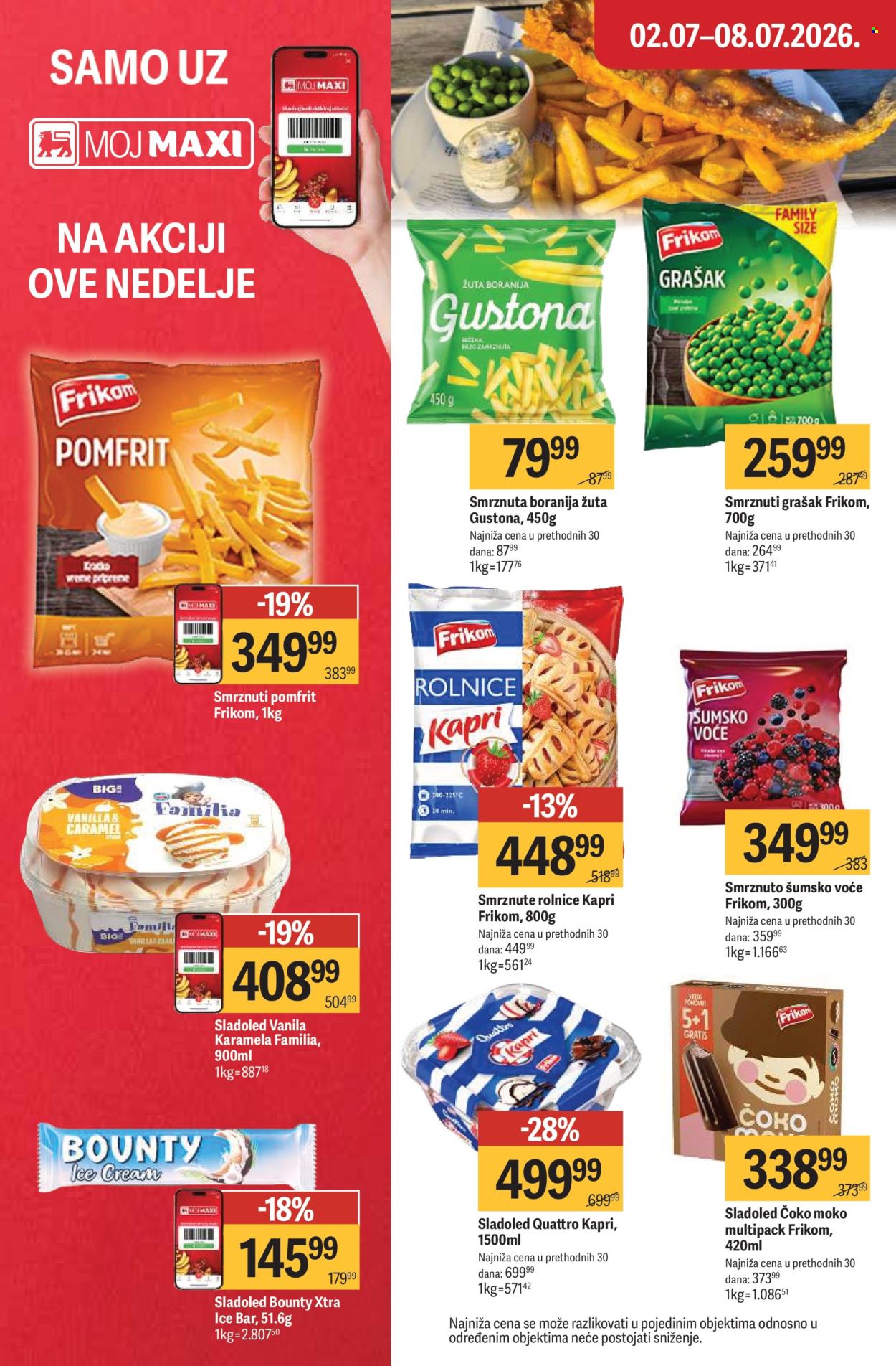 maxi - Maxi katalog - 02.07.-08.07.2026 - page: 24