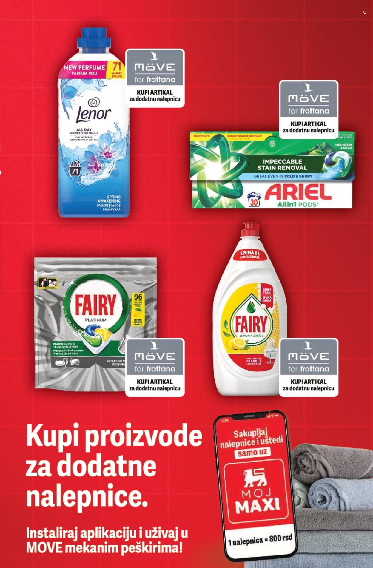 maxi - Maxi katalog - 02.07.-08.07.2026 - page: 13
