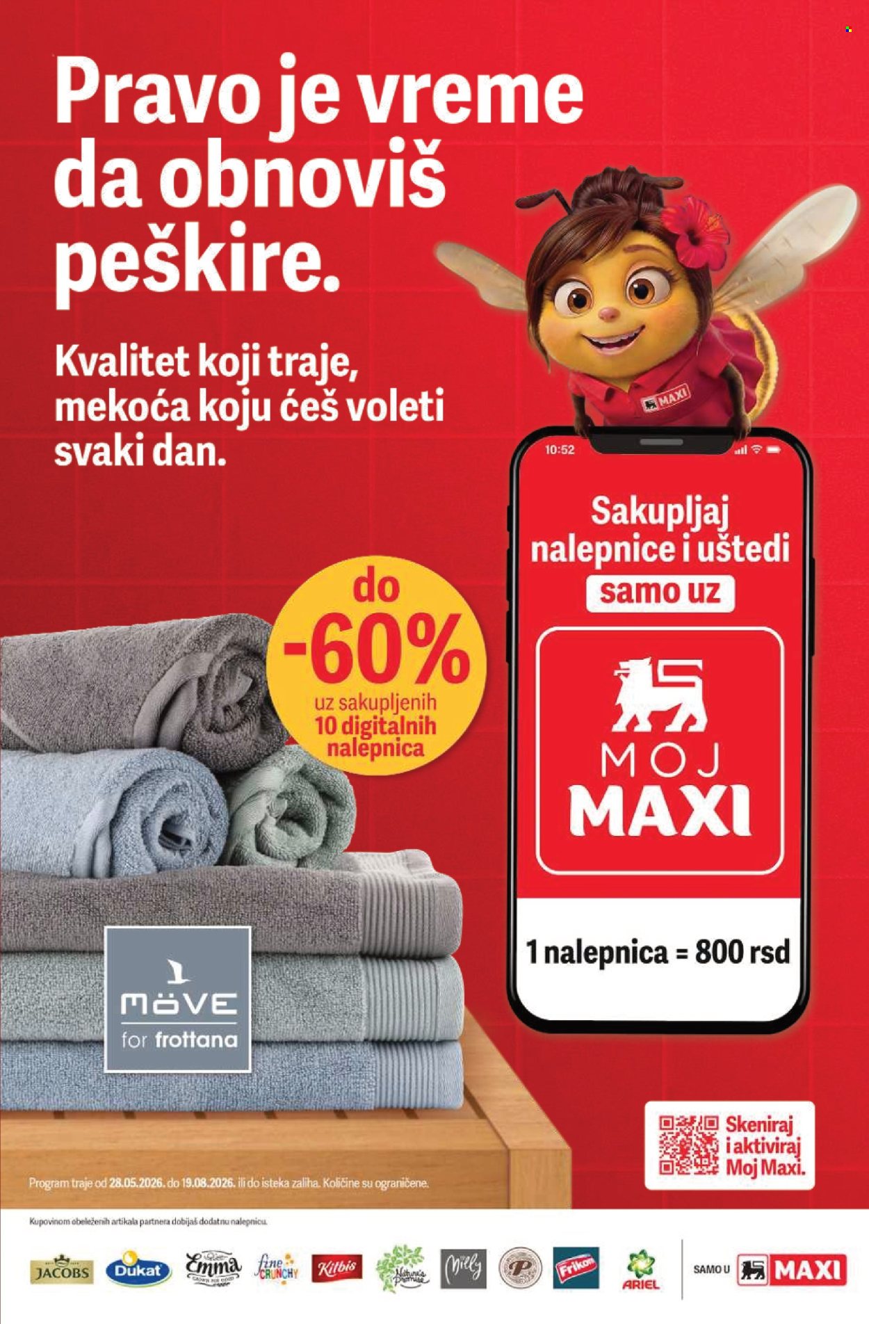 maxi - Maxi katalog - 02.07.-08.07.2026 - page: 10