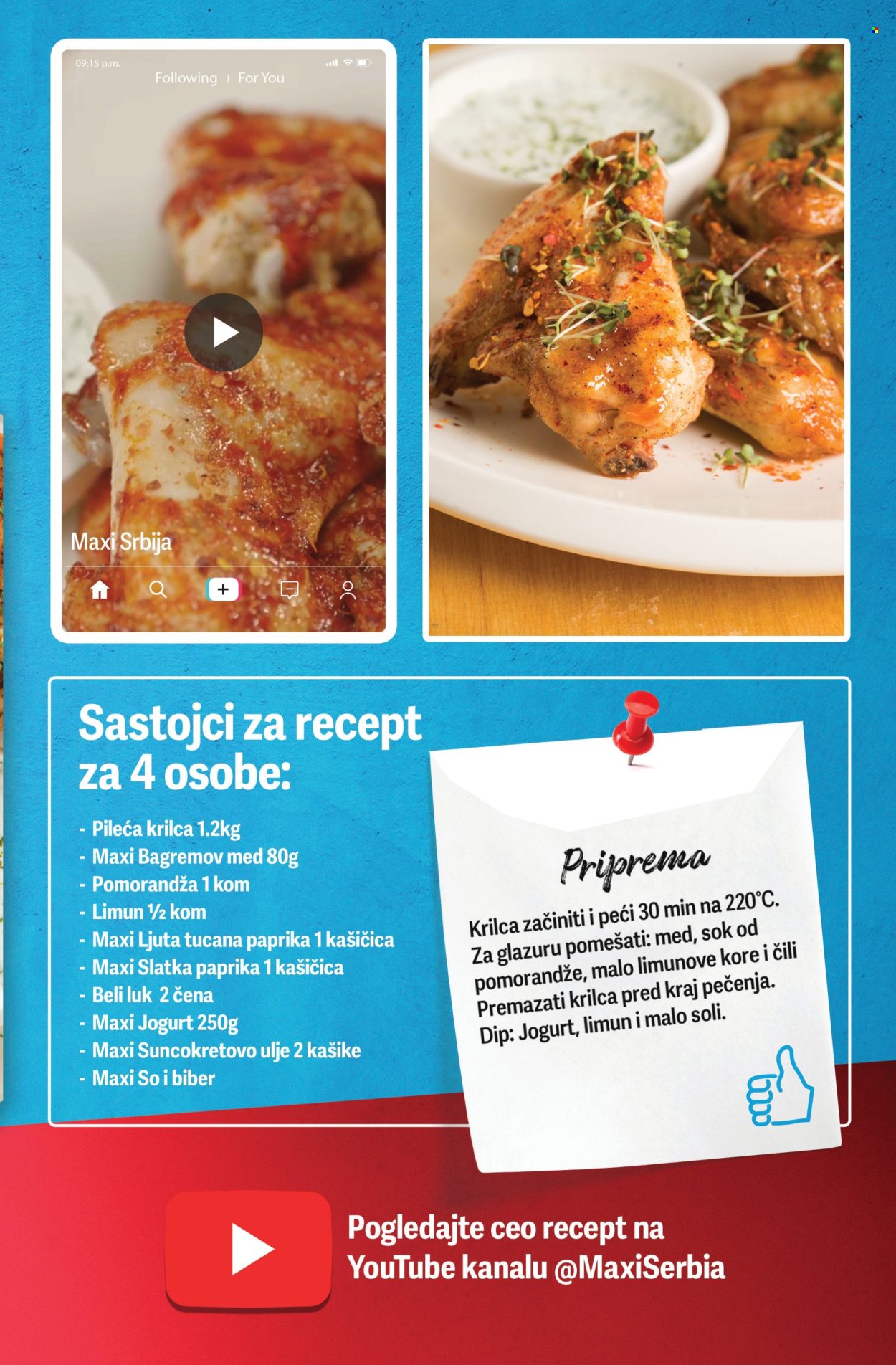 maxi - Maxi katalog - 02.07.-08.07.2026 - page: 15