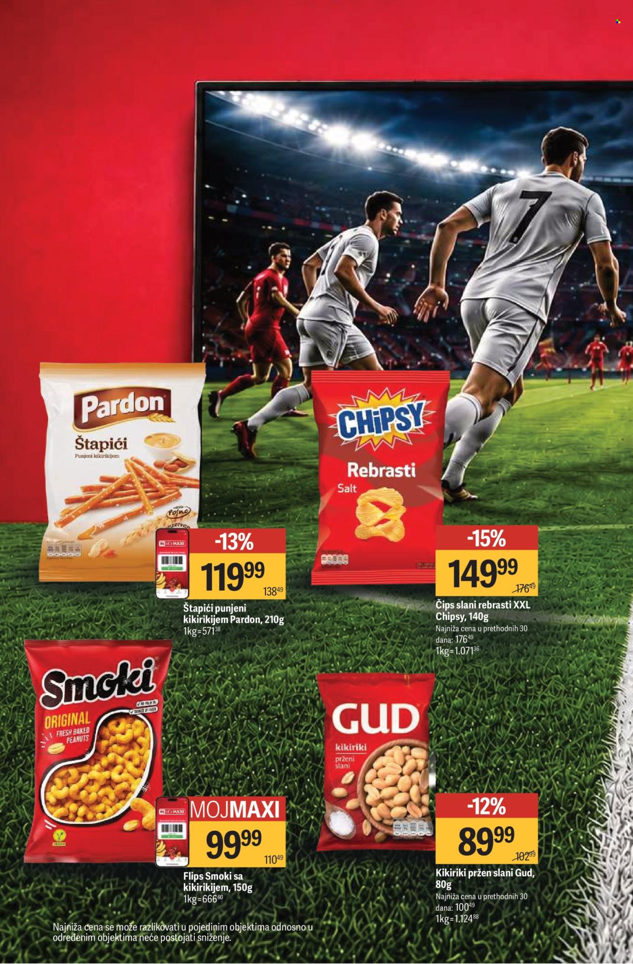 maxi - Maxi katalog - 02.07.-08.07.2026 - page: 4