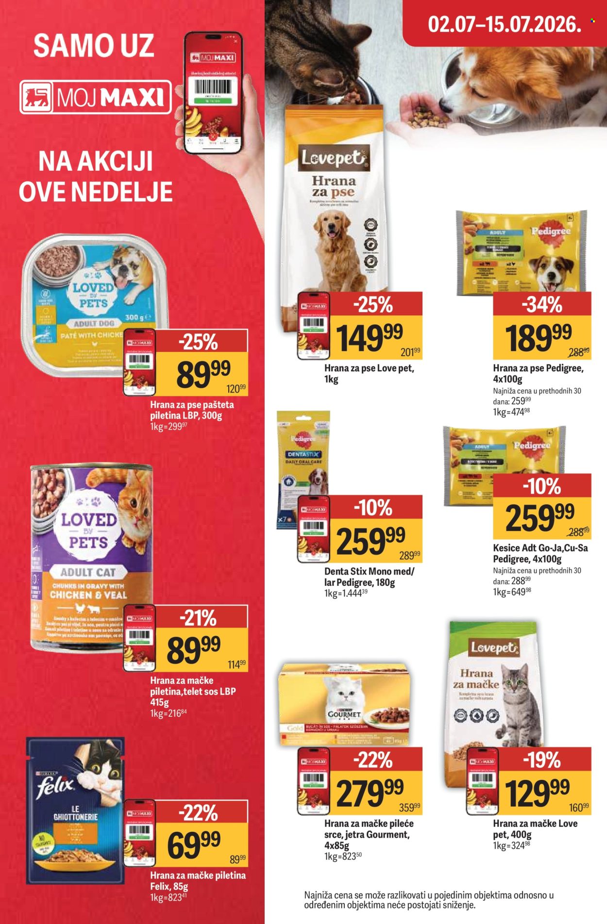 maxi - Maxi katalog - 02.07.-08.07.2026 - page: 40