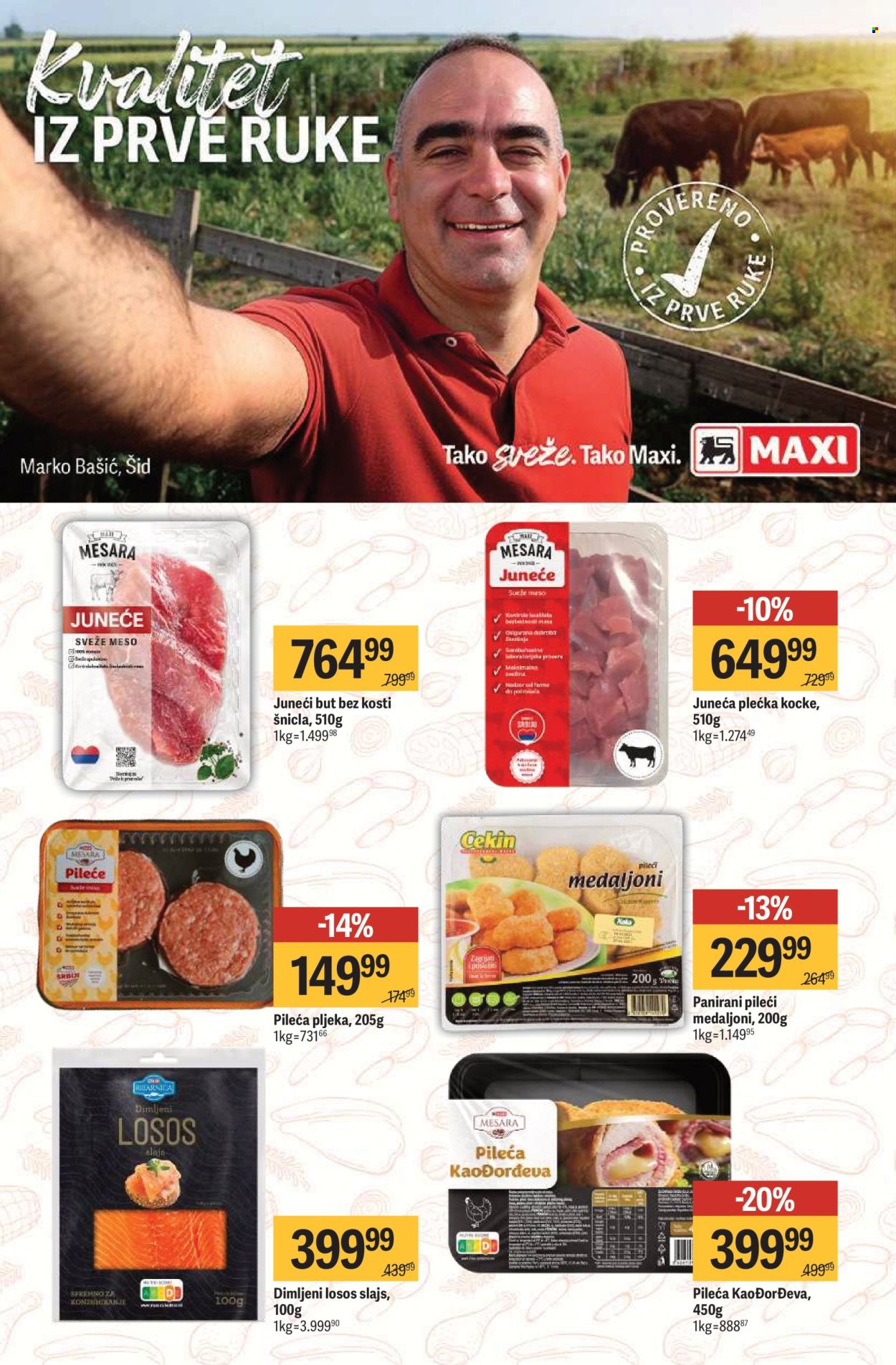maxi - Maxi katalog - 02.07.-08.07.2026 - page: 18