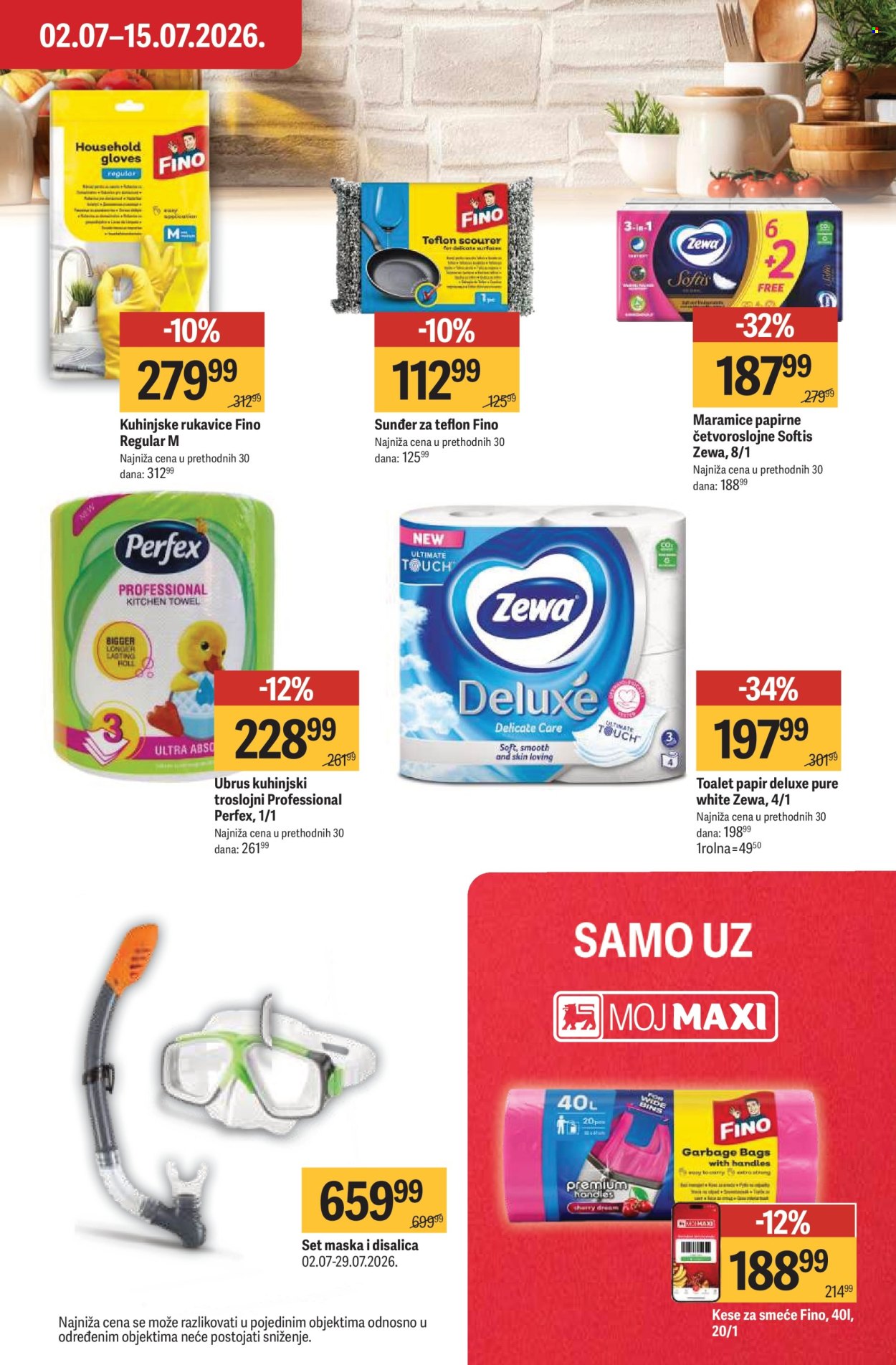 maxi - Maxi katalog - 02.07.-08.07.2026 - page: 41