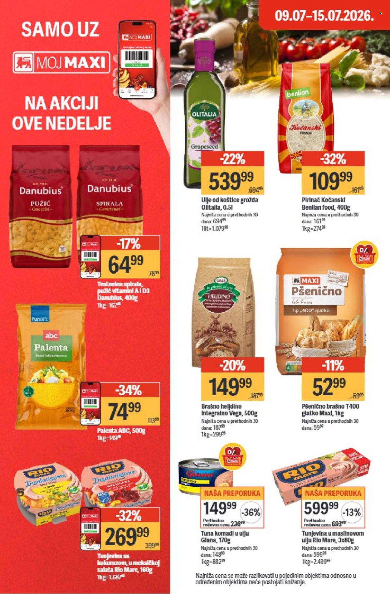 maxi - Maxi katalog - 09.07.-15.07.2026 - page: 14