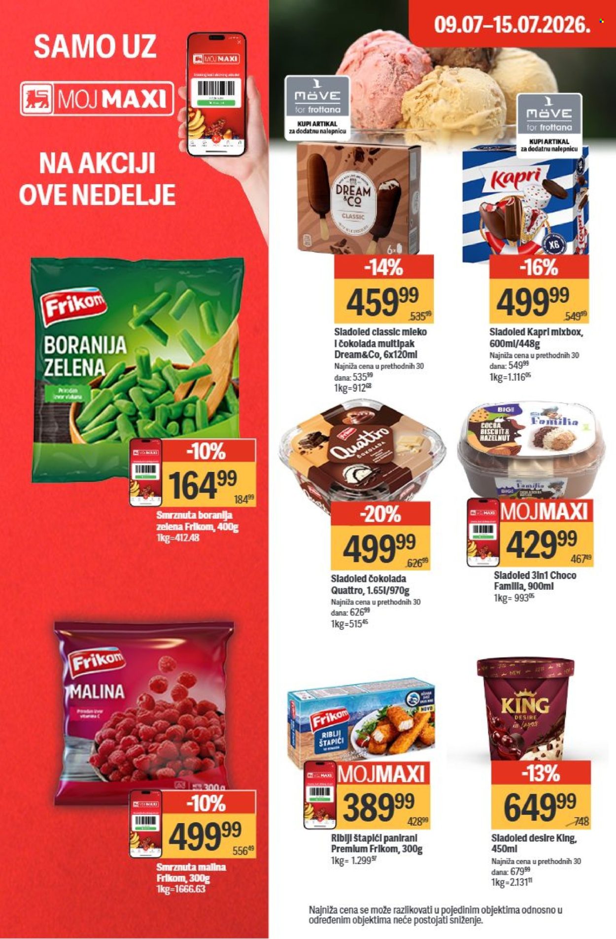 maxi - Maxi katalog - 09.07.-15.07.2026 - page: 12
