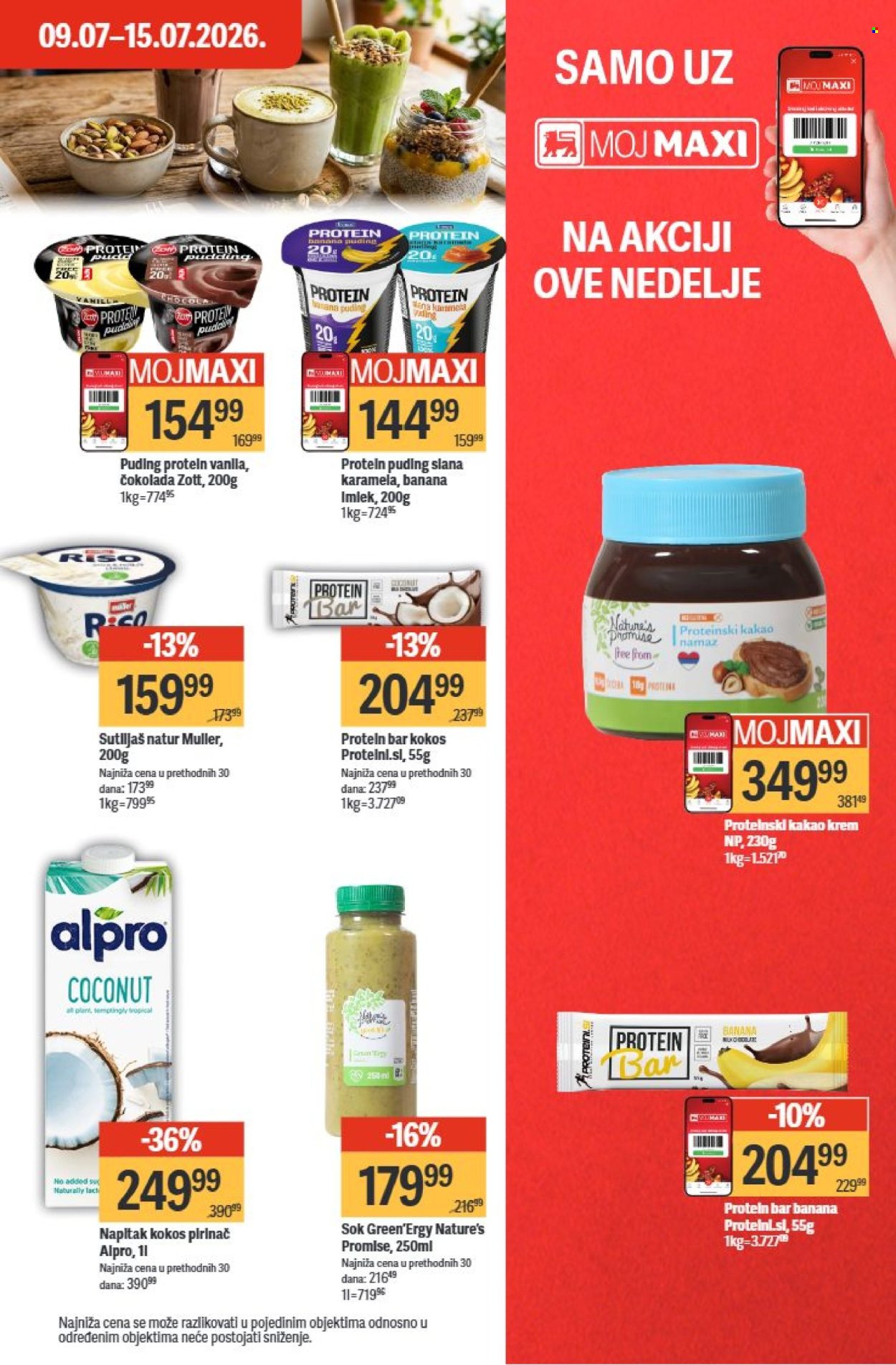maxi - Maxi katalog - 09.07.-15.07.2026 - page: 19
