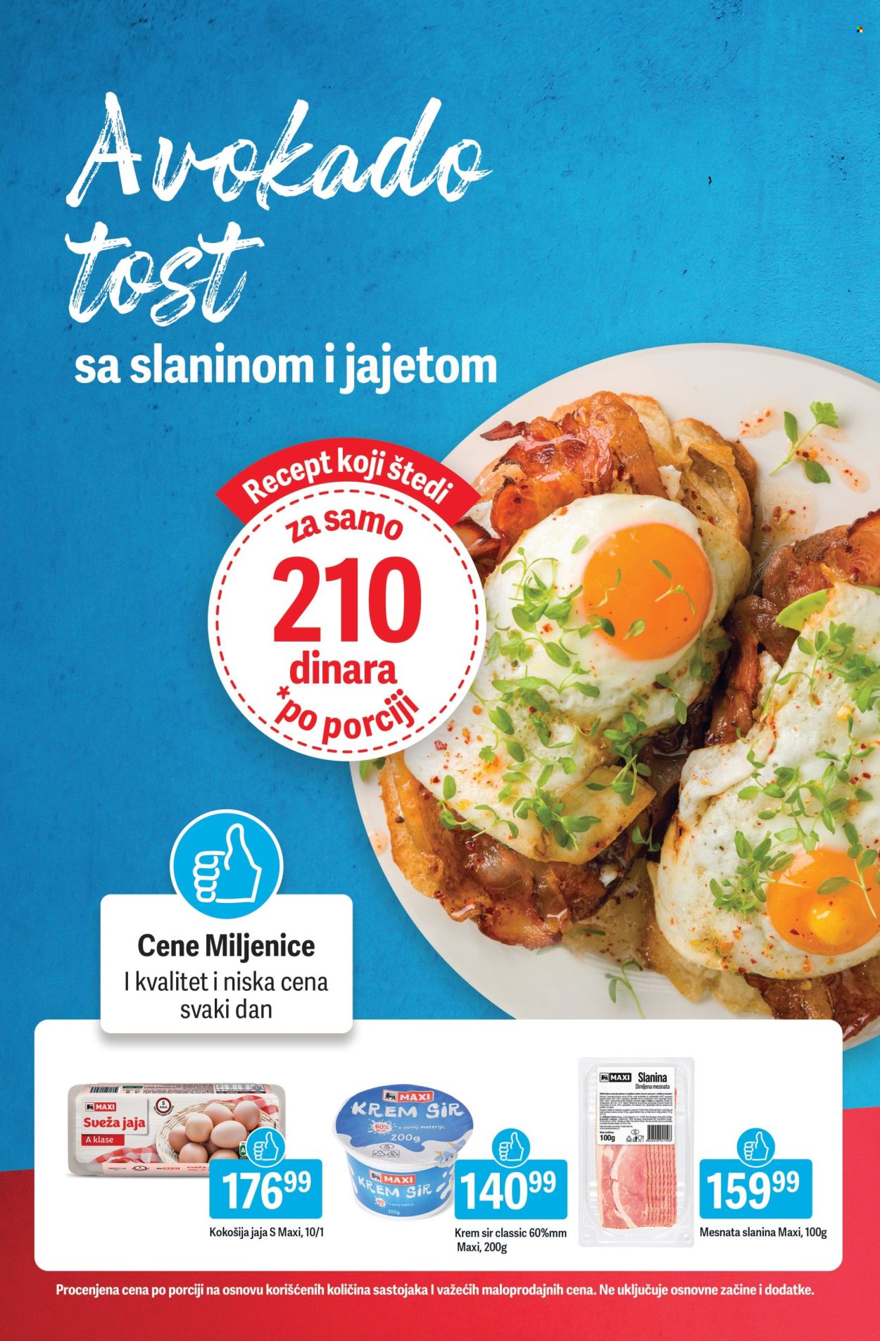 maxi - Maxi katalog - 09.07.-15.07.2026 - page: 6