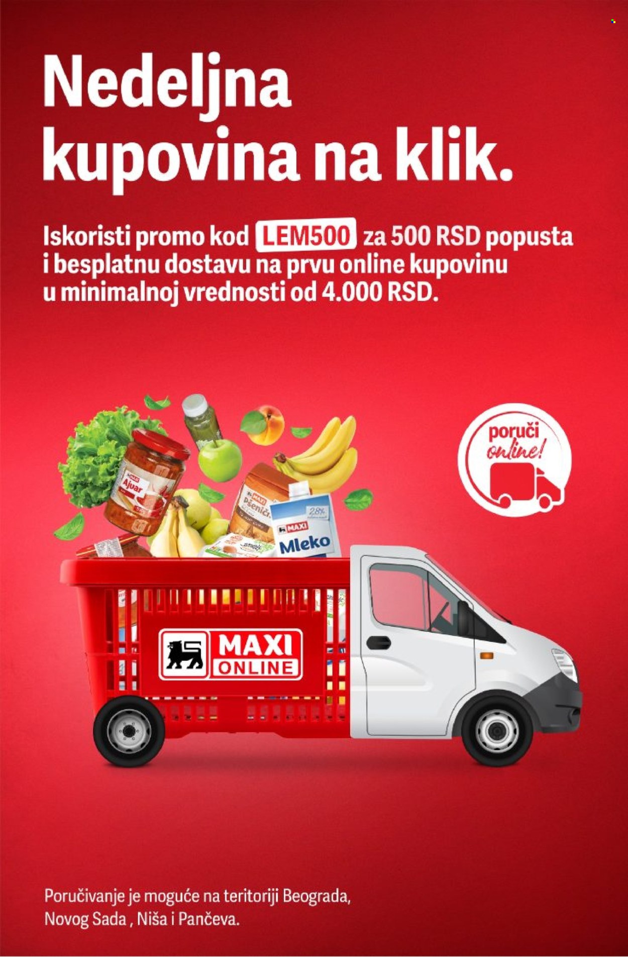 maxi - Maxi katalog - 09.07.-15.07.2026 - page: 27