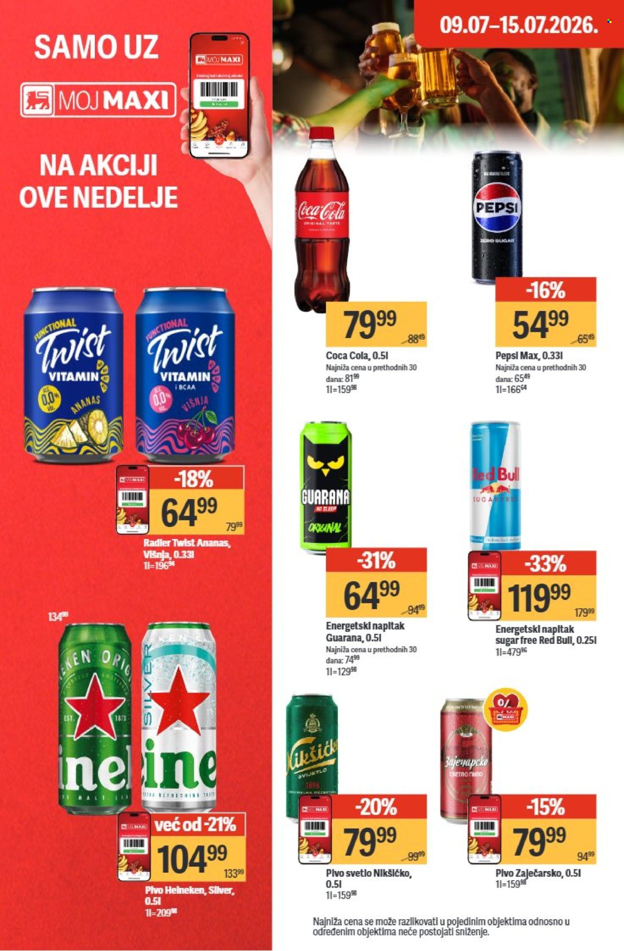 maxi - Maxi katalog - 09.07.-15.07.2026 - page: 24