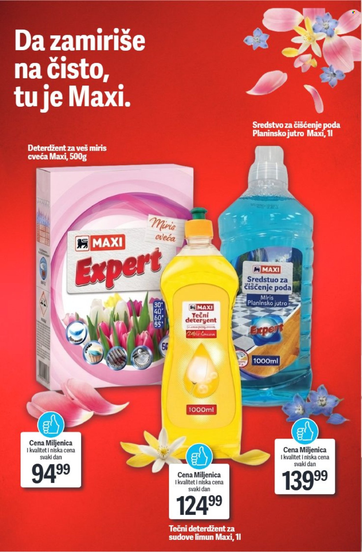 maxi - Maxi katalog - 09.07.-15.07.2026 - page: 28