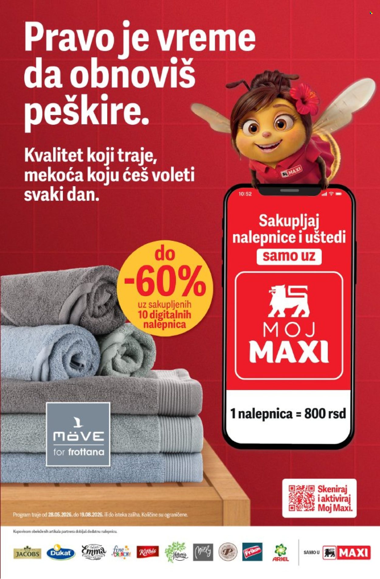 maxi - Maxi katalog - 09.07.-15.07.2026 - page: 36