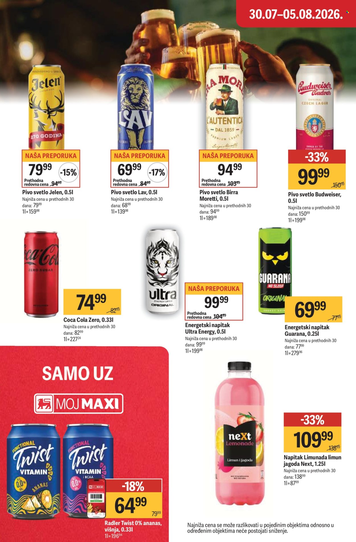 maxi - Maxi katalog - 30.07.-05.08.2026 - page: 28