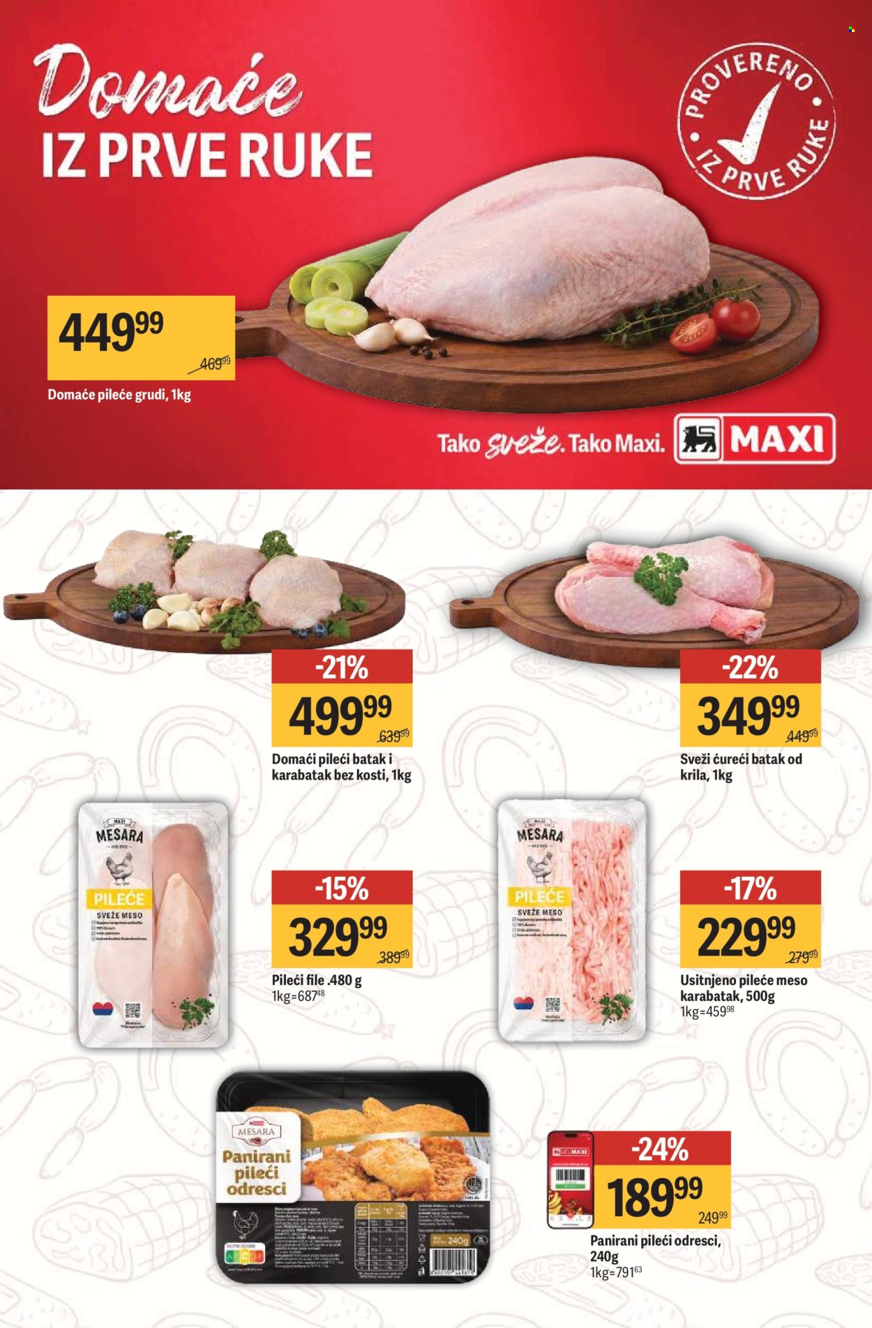 maxi - Maxi katalog - 30.07.-05.08.2026 - page: 7