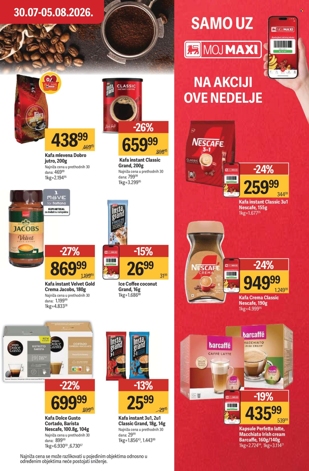 maxi - Maxi katalog - 30.07.-05.08.2026 - page: 21